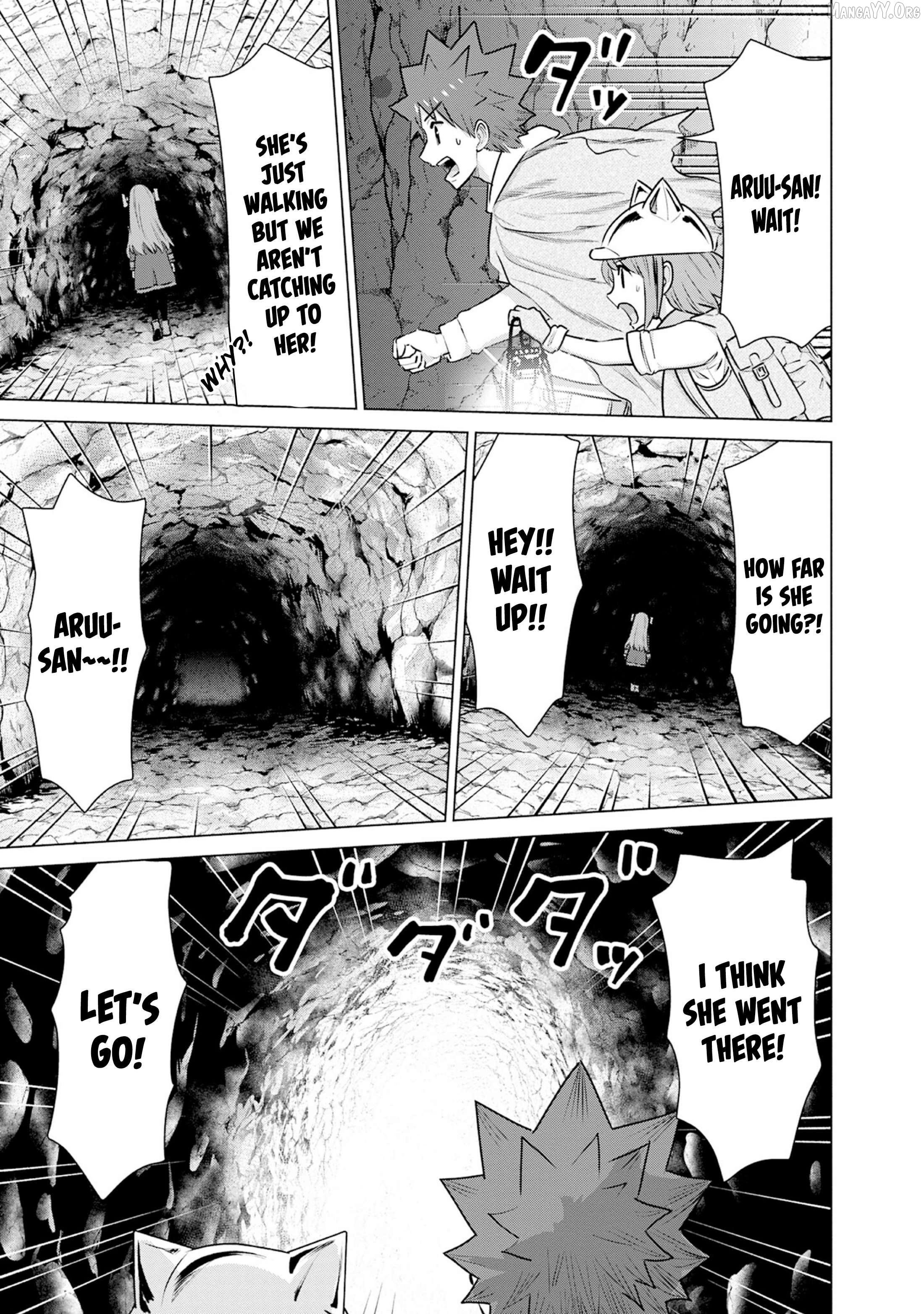 Isekai Pornstar ~Shiru danyuu ga isekai tensei shite ero chishiki furu katsuyo de musou danyuu ni naru hanashi ~ Chapter 41 - page 11