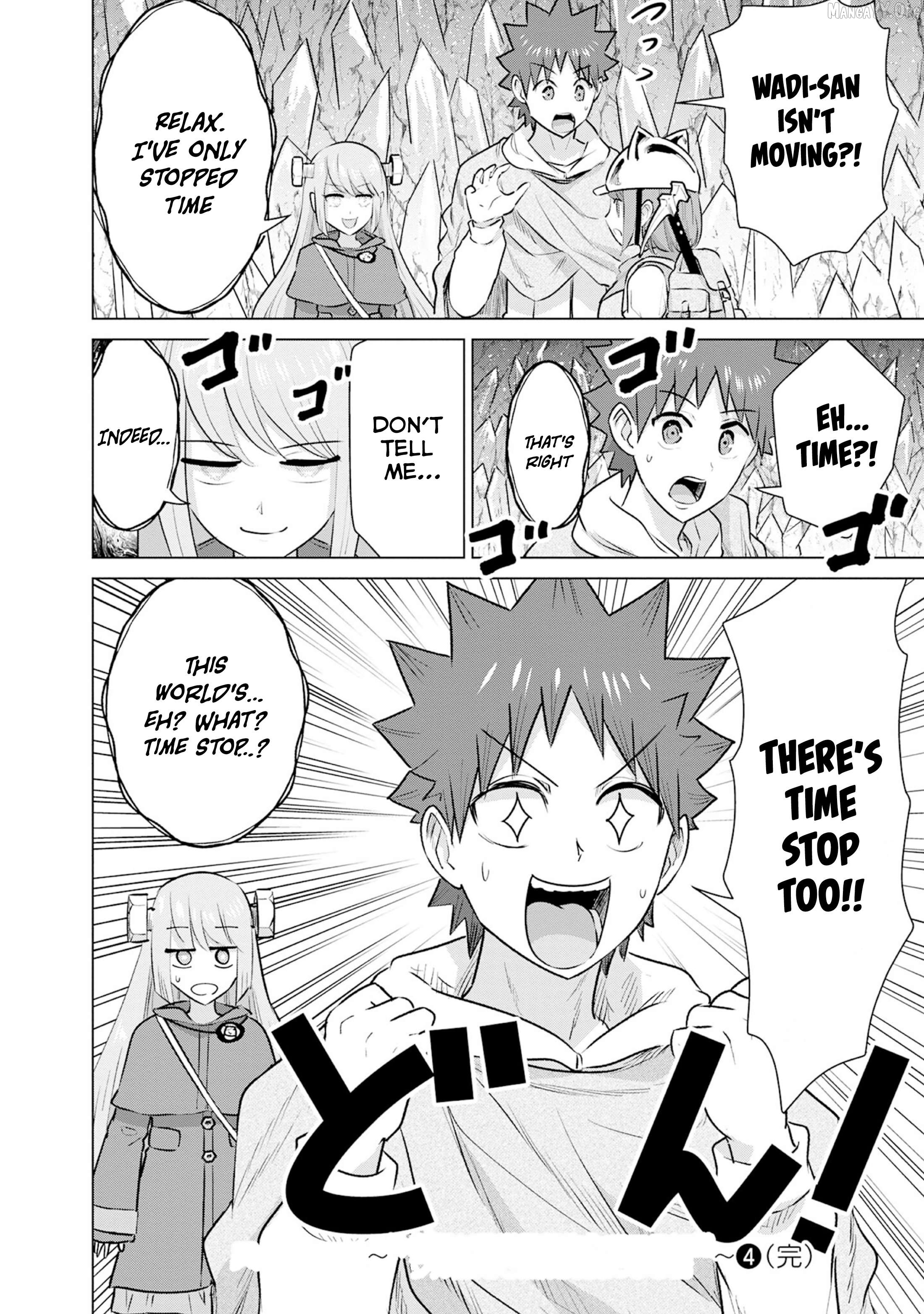 Isekai Pornstar ~Shiru danyuu ga isekai tensei shite ero chishiki furu katsuyo de musou danyuu ni naru hanashi ~ Chapter 41 - page 14