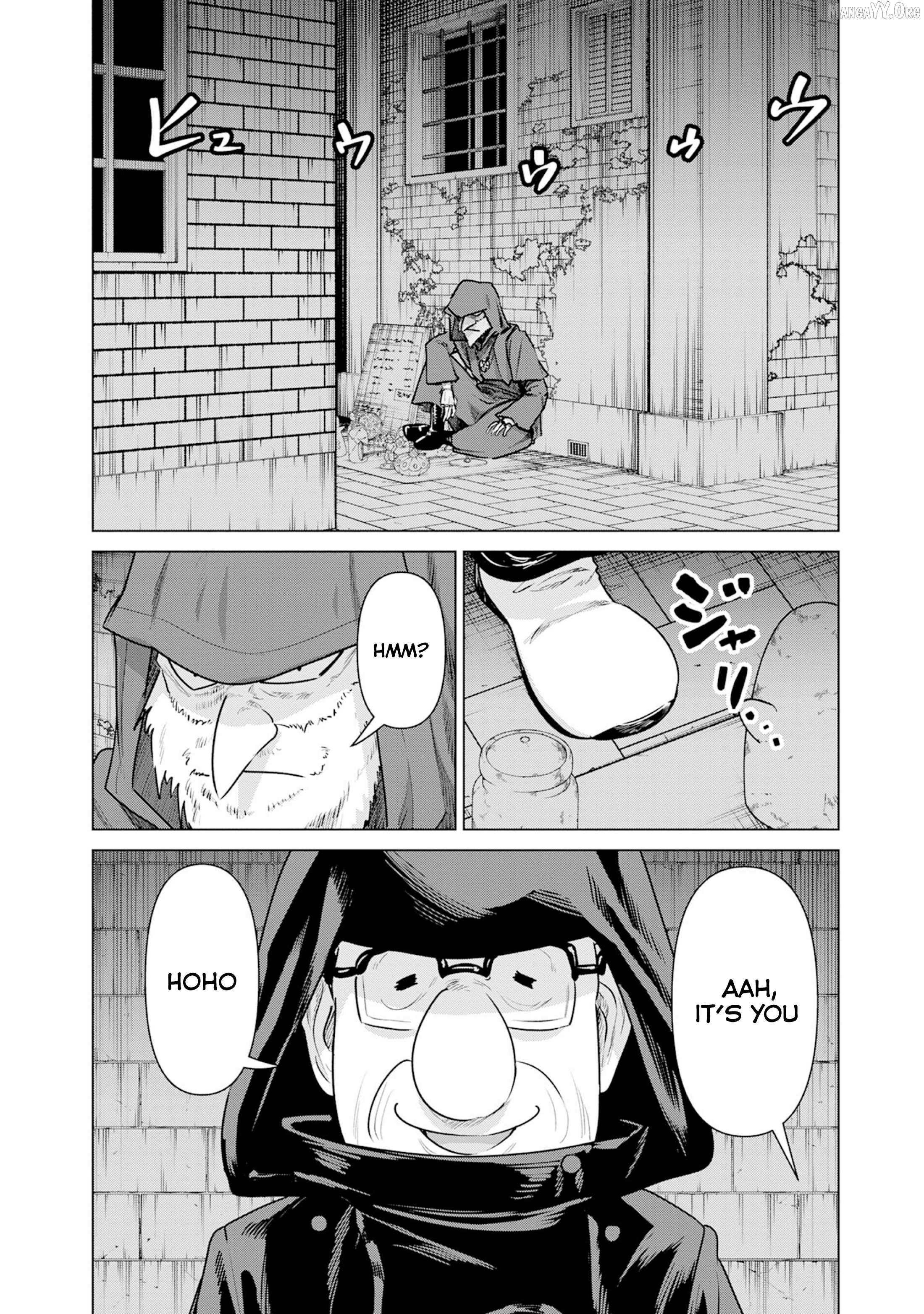Isekai Pornstar ~Shiru danyuu ga isekai tensei shite ero chishiki furu katsuyo de musou danyuu ni naru hanashi ~ Chapter 41 - page 2