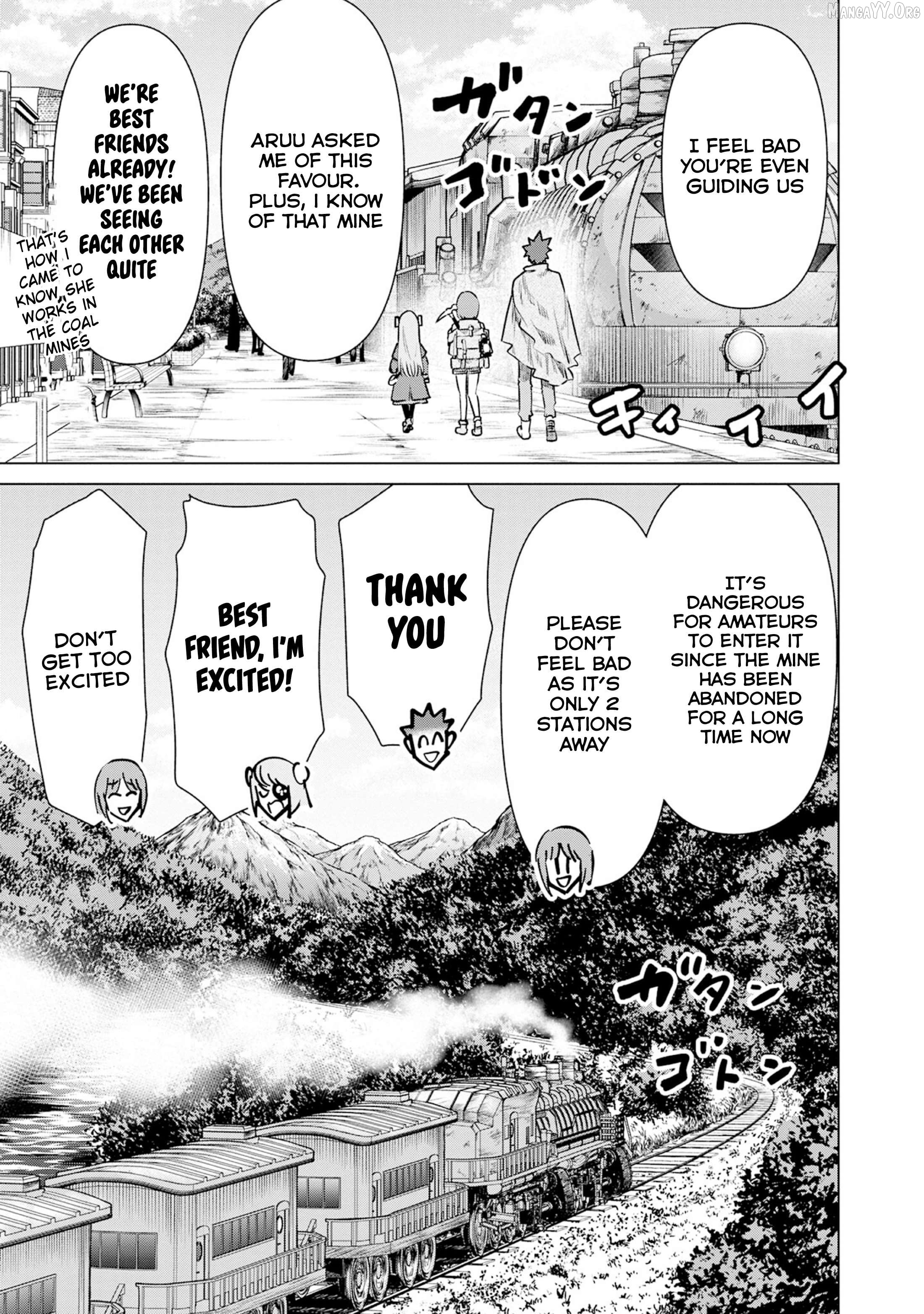 Isekai Pornstar ~Shiru danyuu ga isekai tensei shite ero chishiki furu katsuyo de musou danyuu ni naru hanashi ~ Chapter 41 - page 7