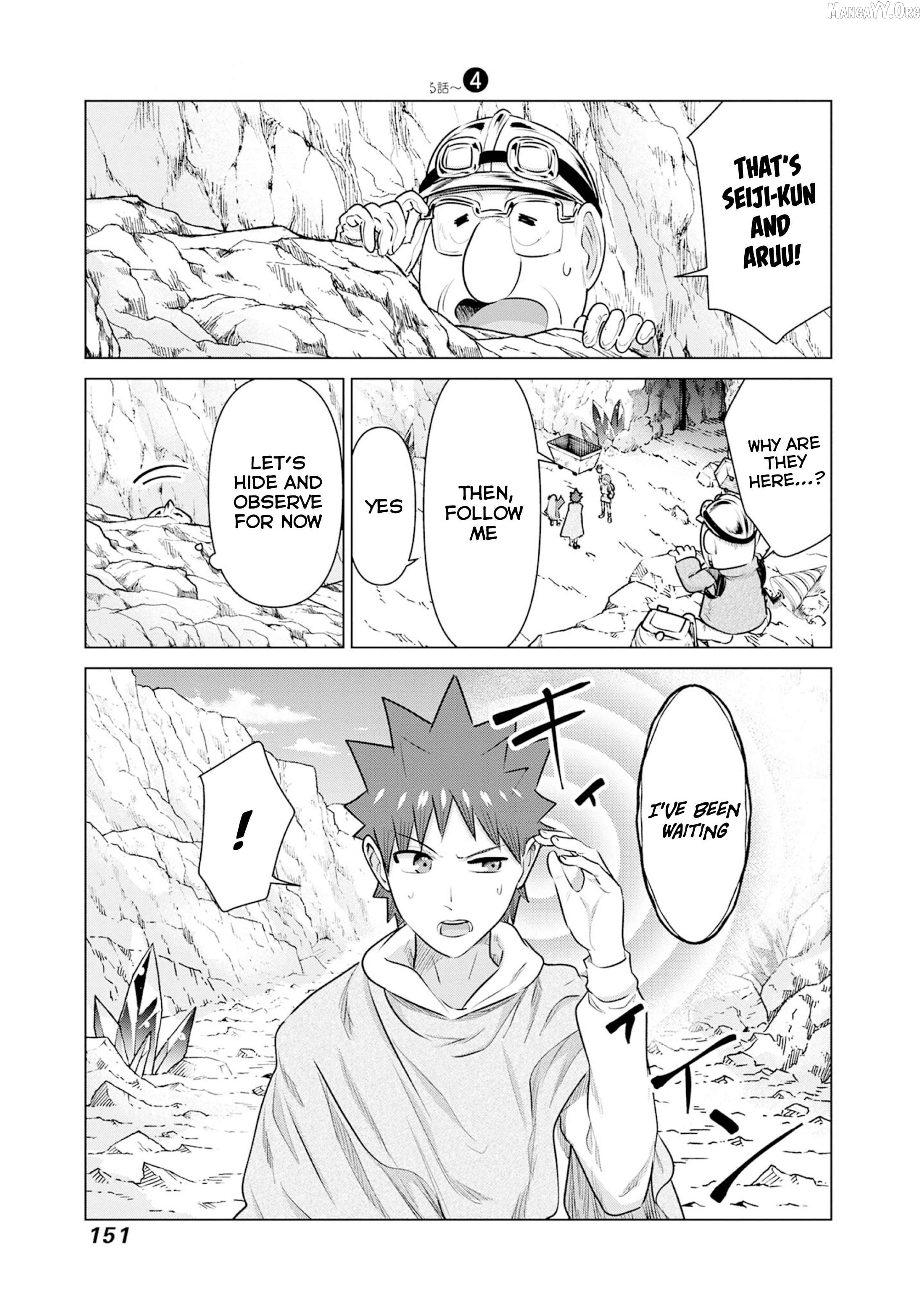 Isekai Pornstar ~Shiru danyuu ga isekai tensei shite ero chishiki furu katsuyo de musou danyuu ni naru hanashi ~ Chapter 41 - page 9