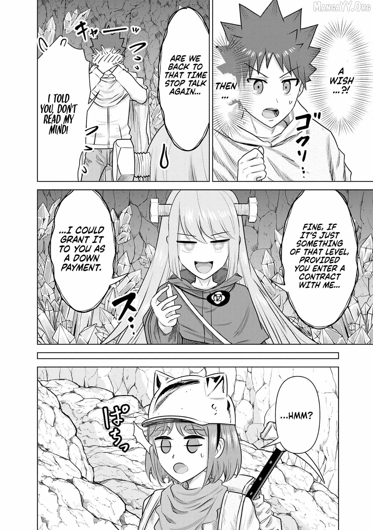 Isekai Pornstar ~Shiru danyuu ga isekai tensei shite ero chishiki furu katsuyo de musou danyuu ni naru hanashi ~ Chapter 42 - page 10