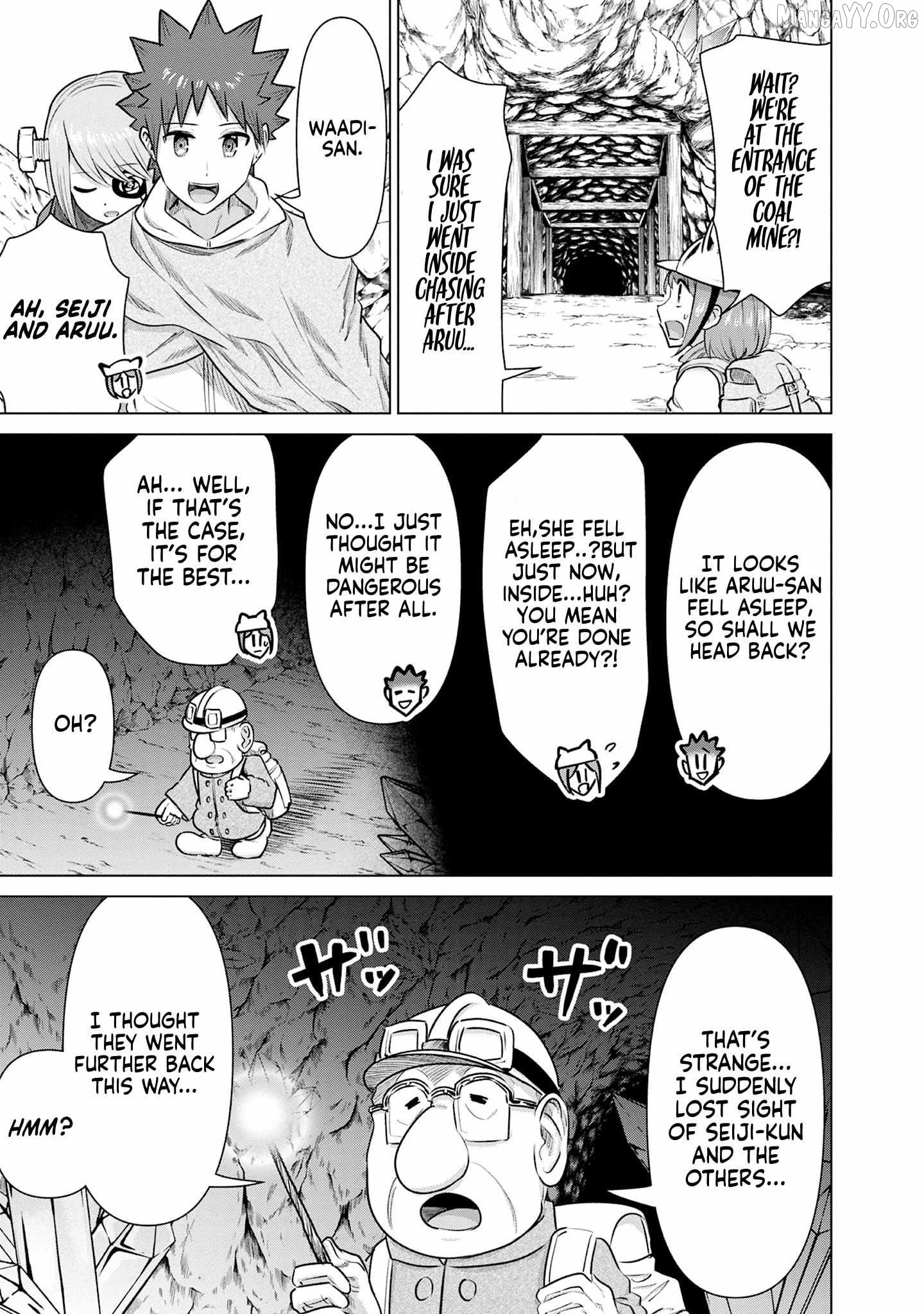 Isekai Pornstar ~Shiru danyuu ga isekai tensei shite ero chishiki furu katsuyo de musou danyuu ni naru hanashi ~ Chapter 42 - page 11