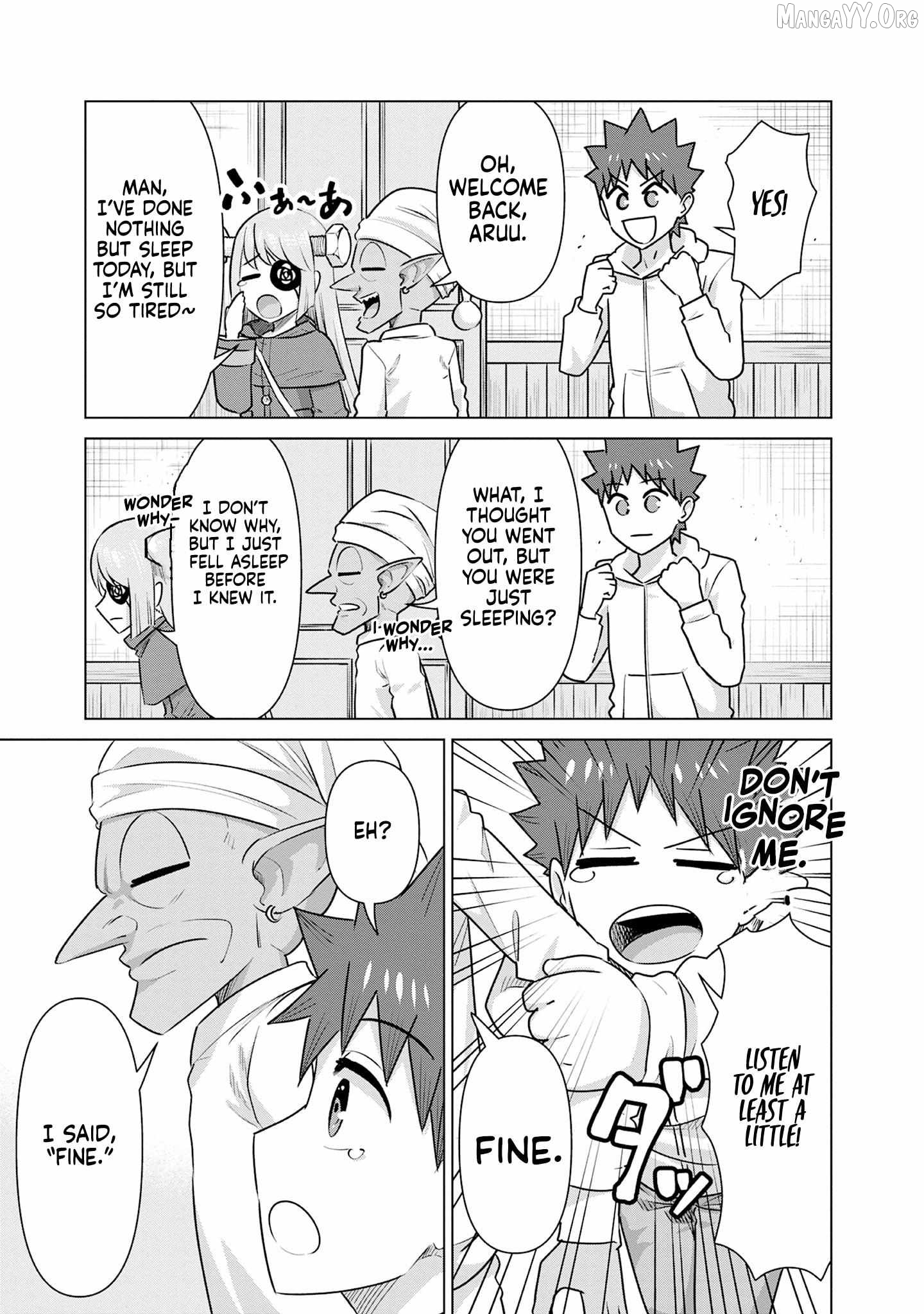 Isekai Pornstar ~Shiru danyuu ga isekai tensei shite ero chishiki furu katsuyo de musou danyuu ni naru hanashi ~ Chapter 42 - page 13