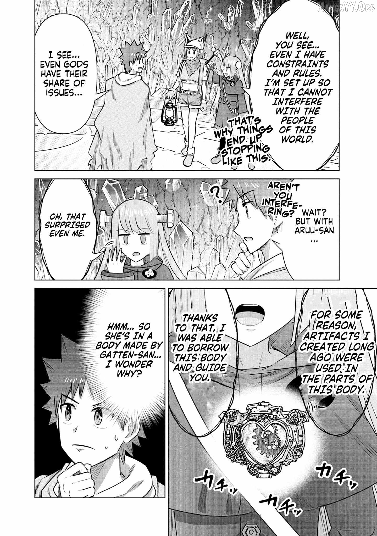 Isekai Pornstar ~Shiru danyuu ga isekai tensei shite ero chishiki furu katsuyo de musou danyuu ni naru hanashi ~ Chapter 42 - page 8