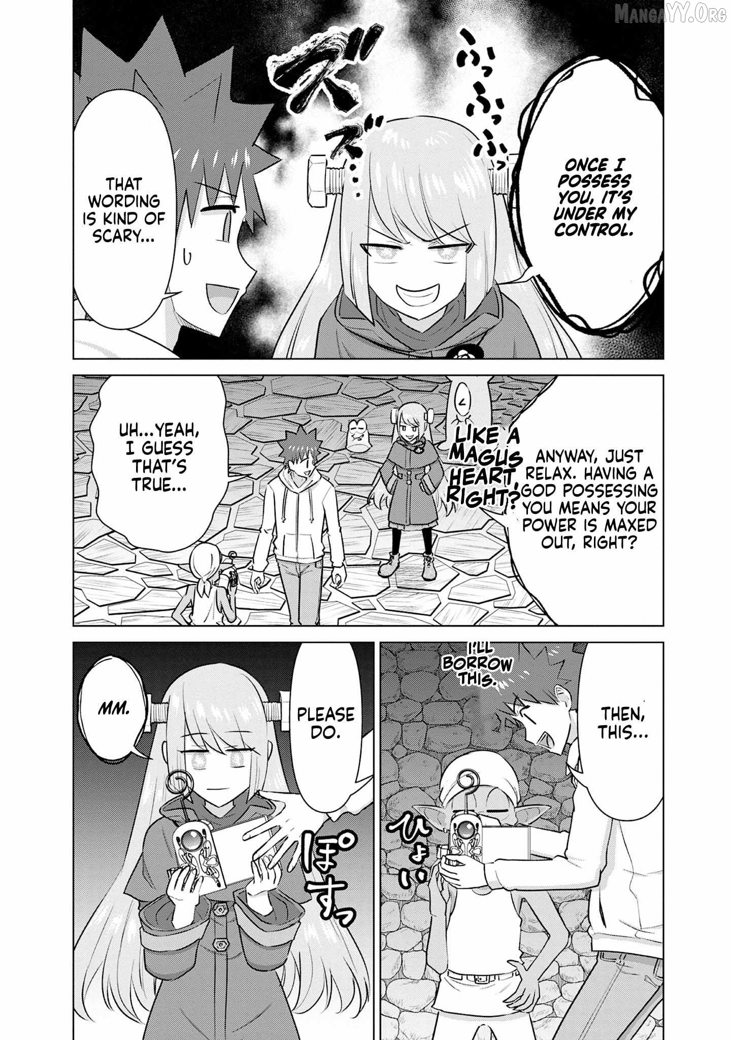 Isekai Pornstar ~Shiru danyuu ga isekai tensei shite ero chishiki furu katsuyo de musou danyuu ni naru hanashi ~ Chapter 43 - page 11