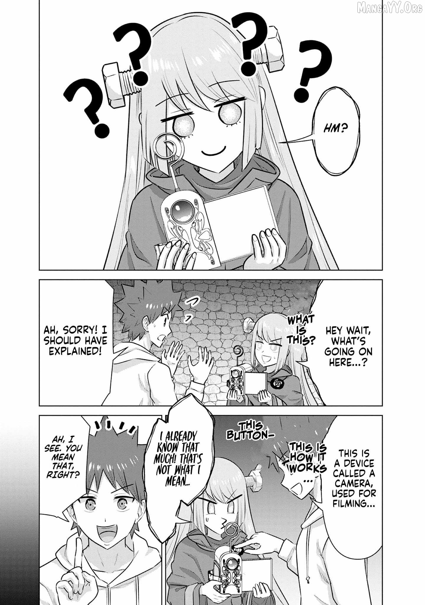 Isekai Pornstar ~Shiru danyuu ga isekai tensei shite ero chishiki furu katsuyo de musou danyuu ni naru hanashi ~ Chapter 43 - page 12