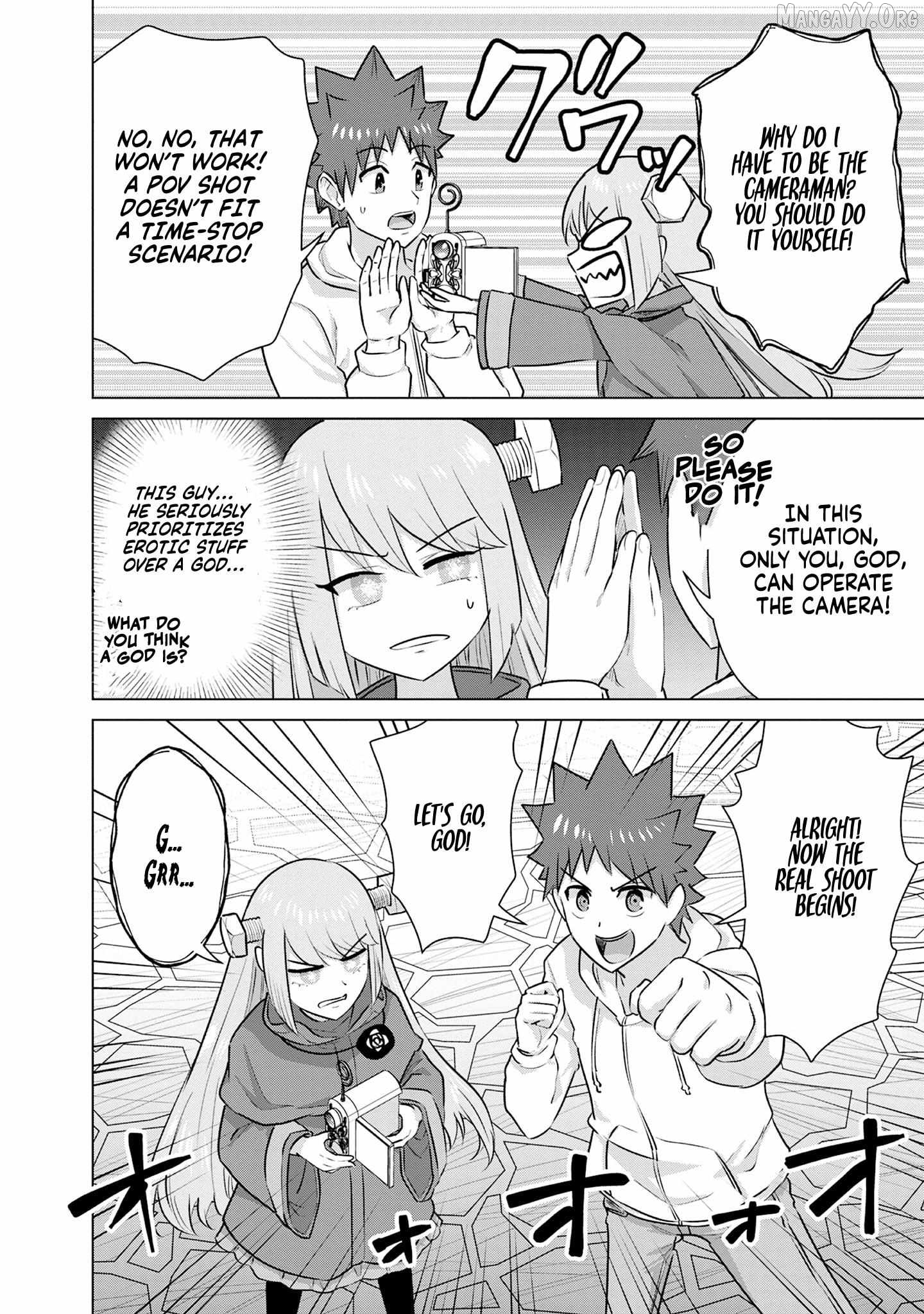 Isekai Pornstar ~Shiru danyuu ga isekai tensei shite ero chishiki furu katsuyo de musou danyuu ni naru hanashi ~ Chapter 43 - page 15