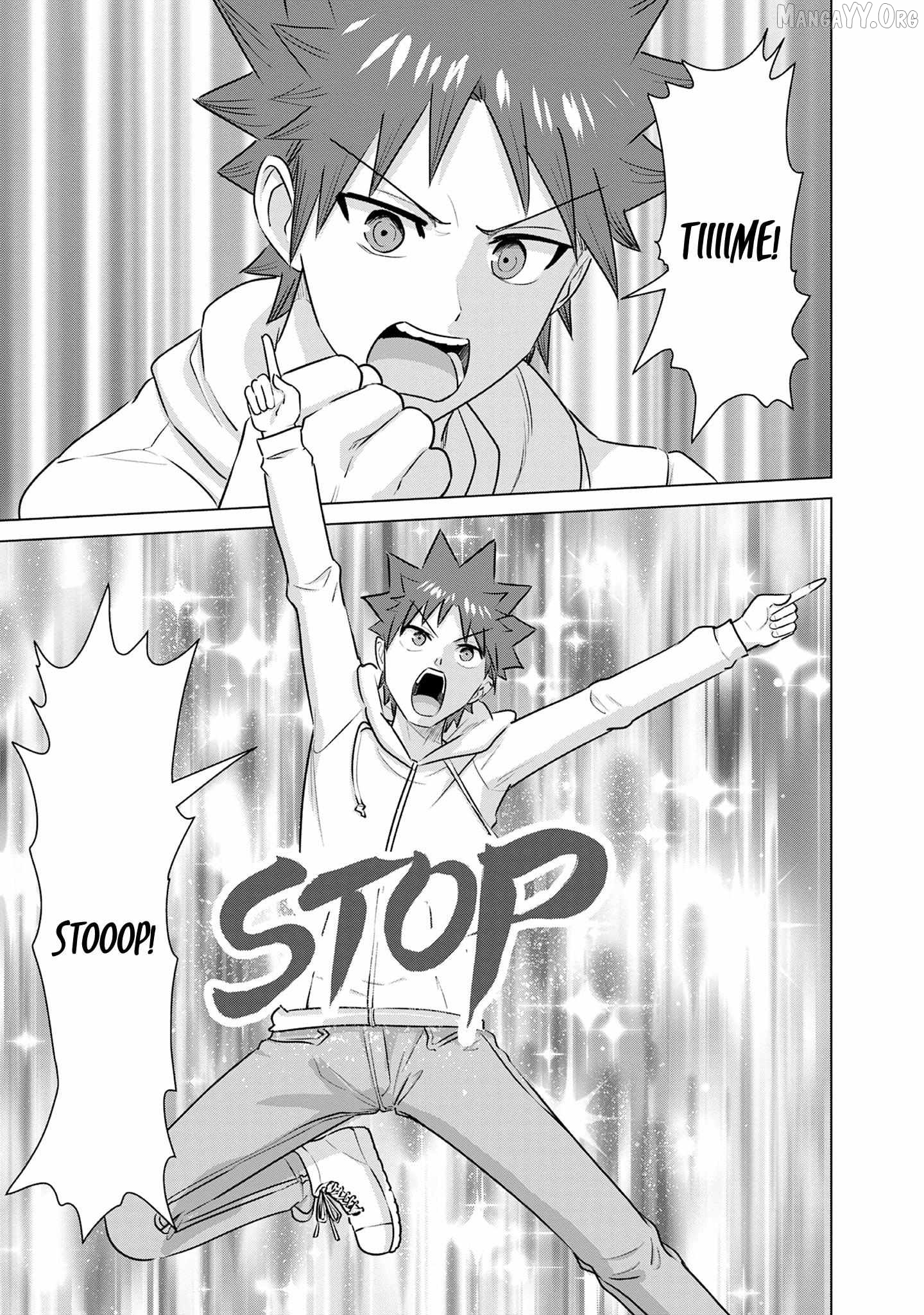 Isekai Pornstar ~Shiru danyuu ga isekai tensei shite ero chishiki furu katsuyo de musou danyuu ni naru hanashi ~ Chapter 43 - page 8