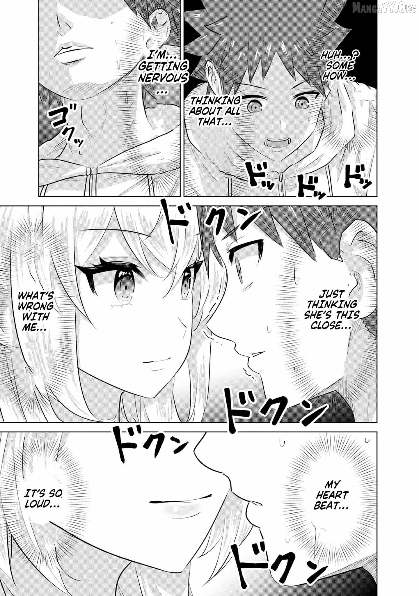 Isekai Pornstar ~Shiru danyuu ga isekai tensei shite ero chishiki furu katsuyo de musou danyuu ni naru hanashi ~ Chapter 44 - page 6