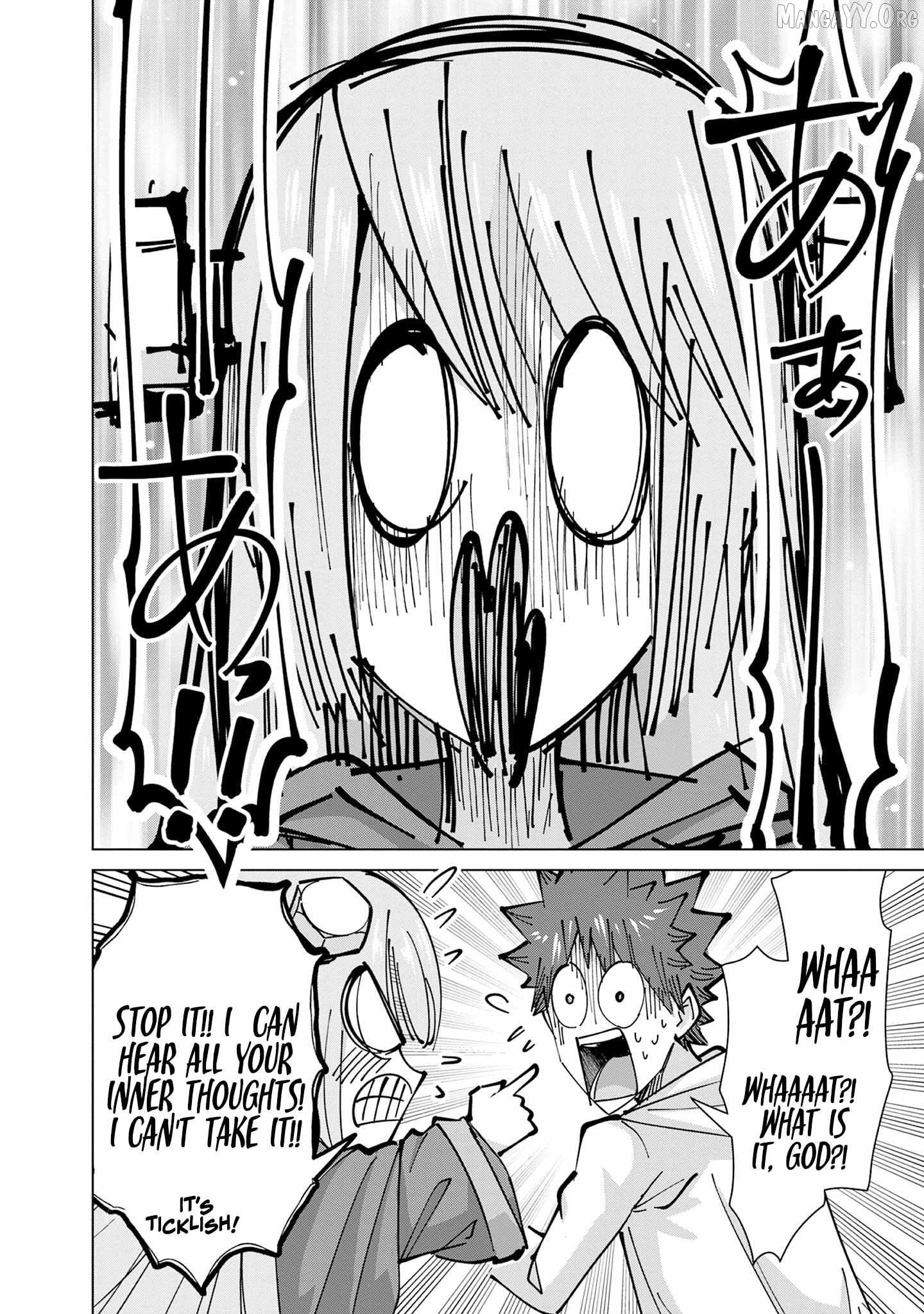 Isekai Pornstar ~Shiru danyuu ga isekai tensei shite ero chishiki furu katsuyo de musou danyuu ni naru hanashi ~ Chapter 44 - page 7