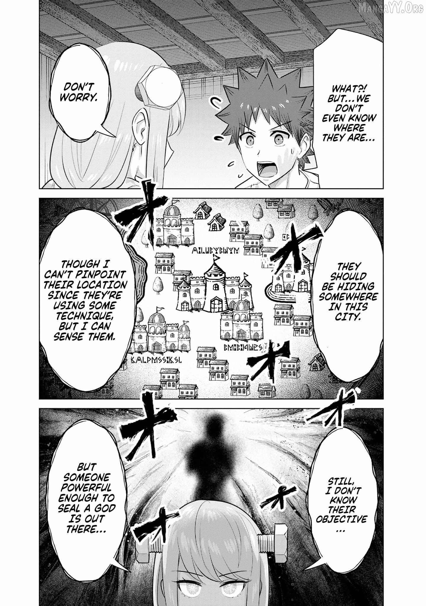 Isekai Pornstar ~Shiru danyuu ga isekai tensei shite ero chishiki furu katsuyo de musou danyuu ni naru hanashi ~ Chapter 45 - page 13