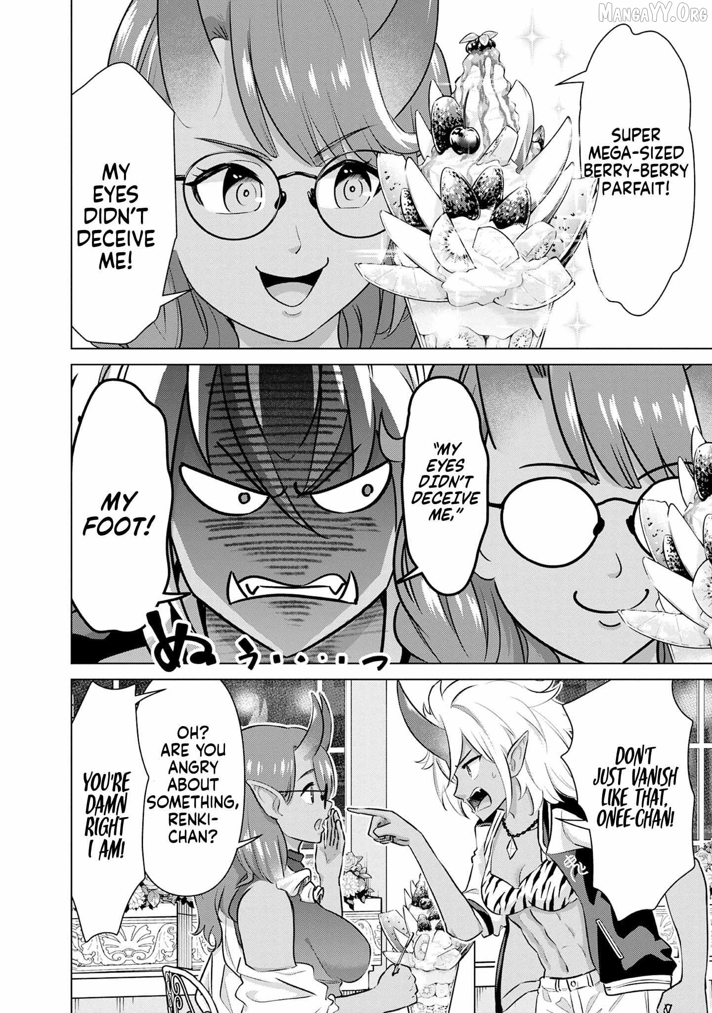 Isekai Pornstar ~Shiru danyuu ga isekai tensei shite ero chishiki furu katsuyo de musou danyuu ni naru hanashi ~ Chapter 47 - page 3