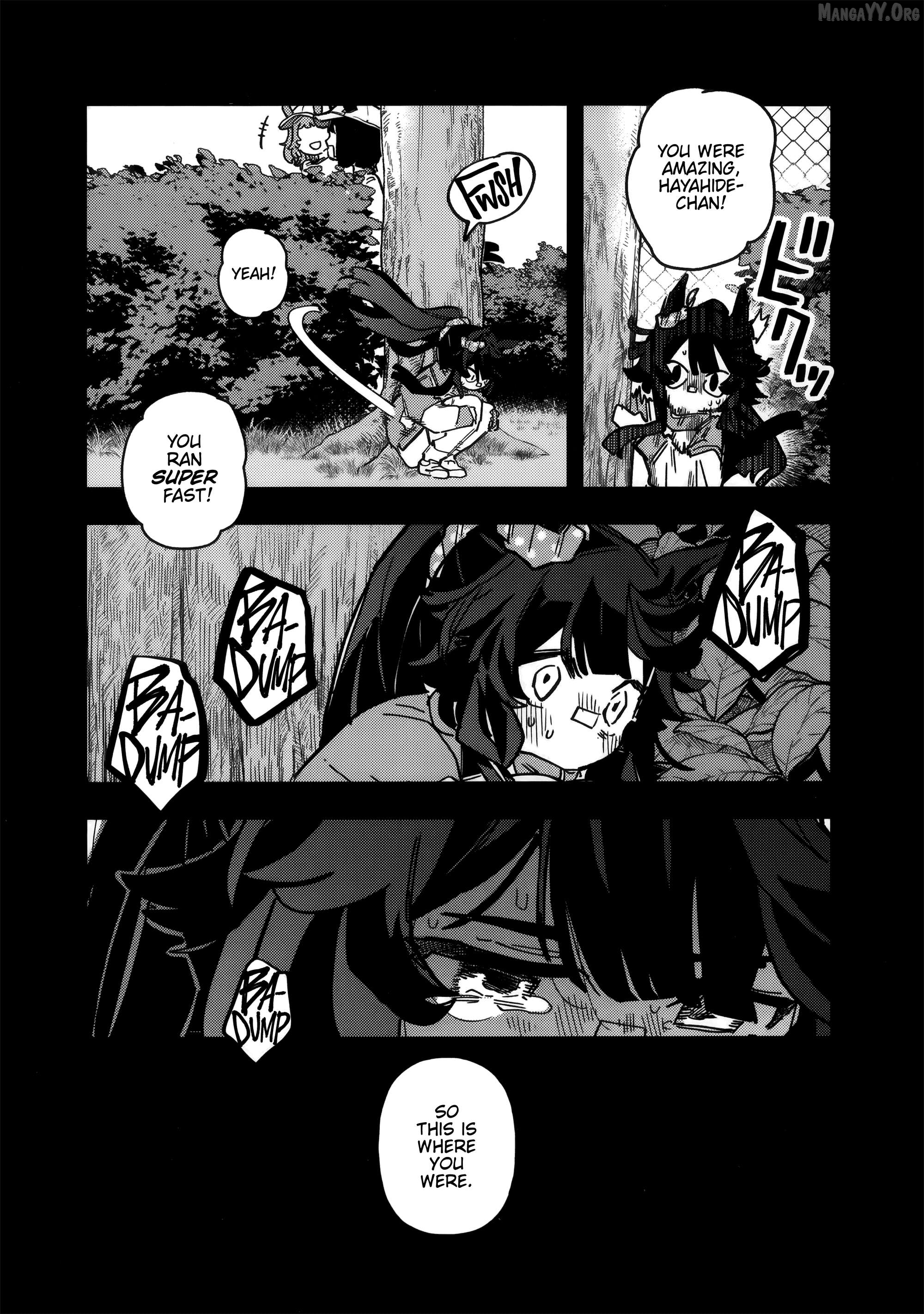 Uma Musume Pretty Derby Star Blossom Chapter 44 - page 11