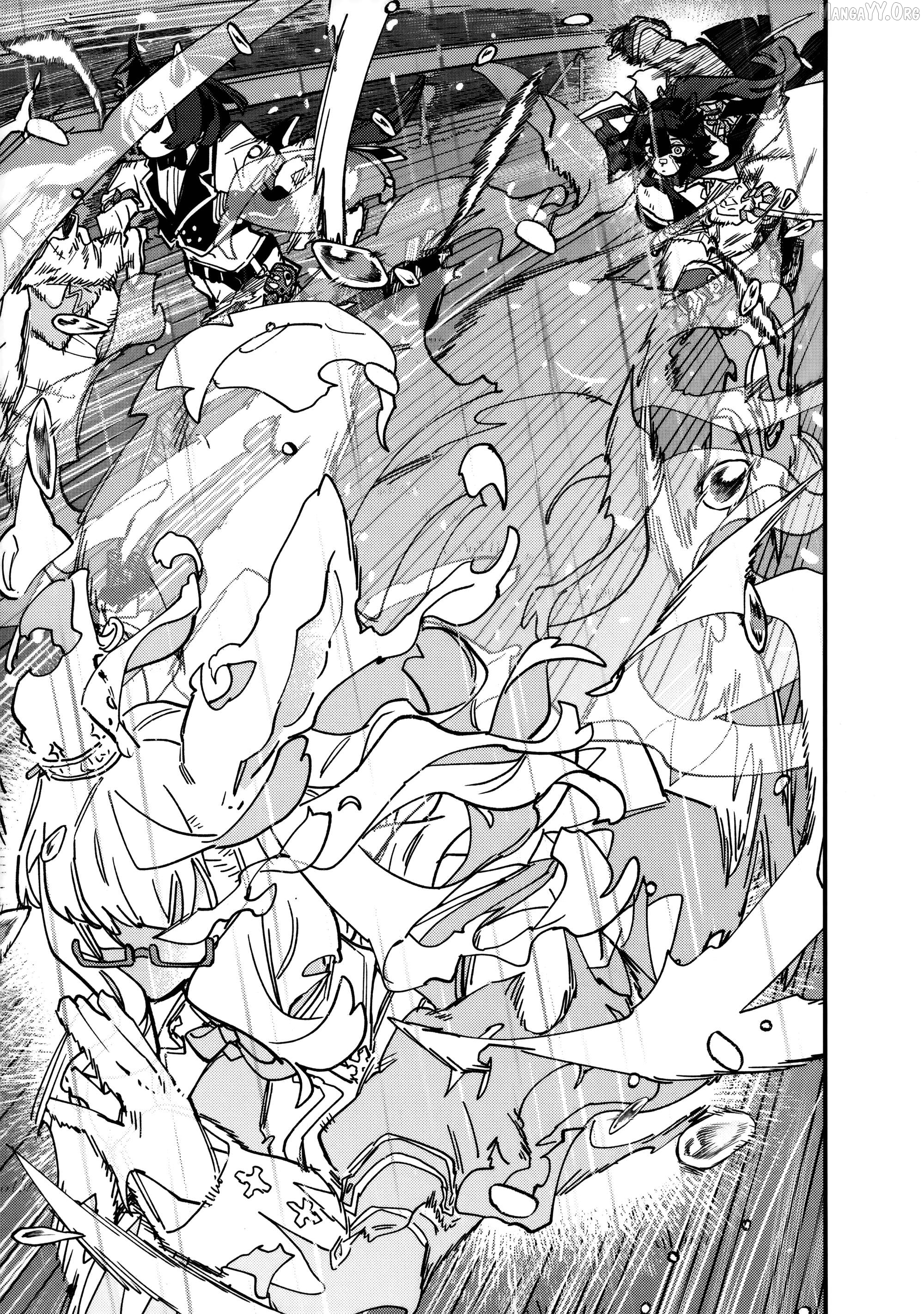 Uma Musume Pretty Derby Star Blossom Chapter 44 - page 17