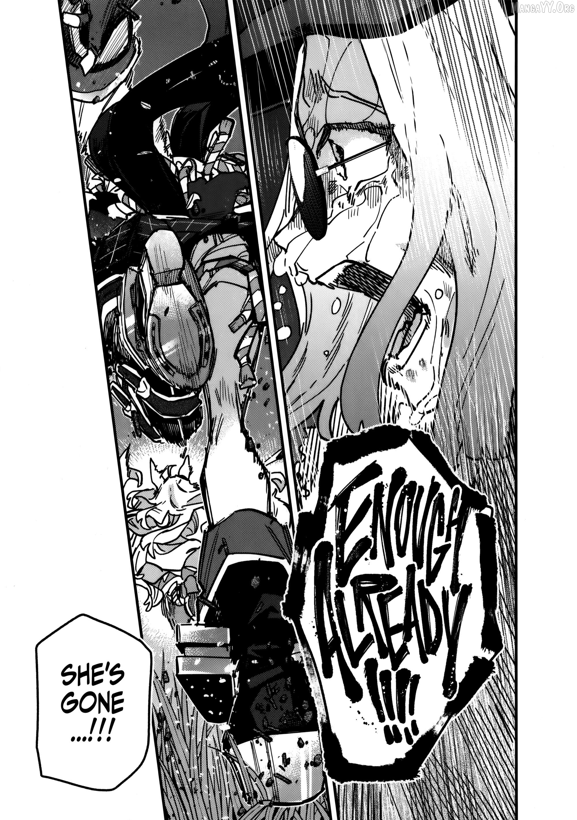 Uma Musume Pretty Derby Star Blossom Chapter 45 - page 7