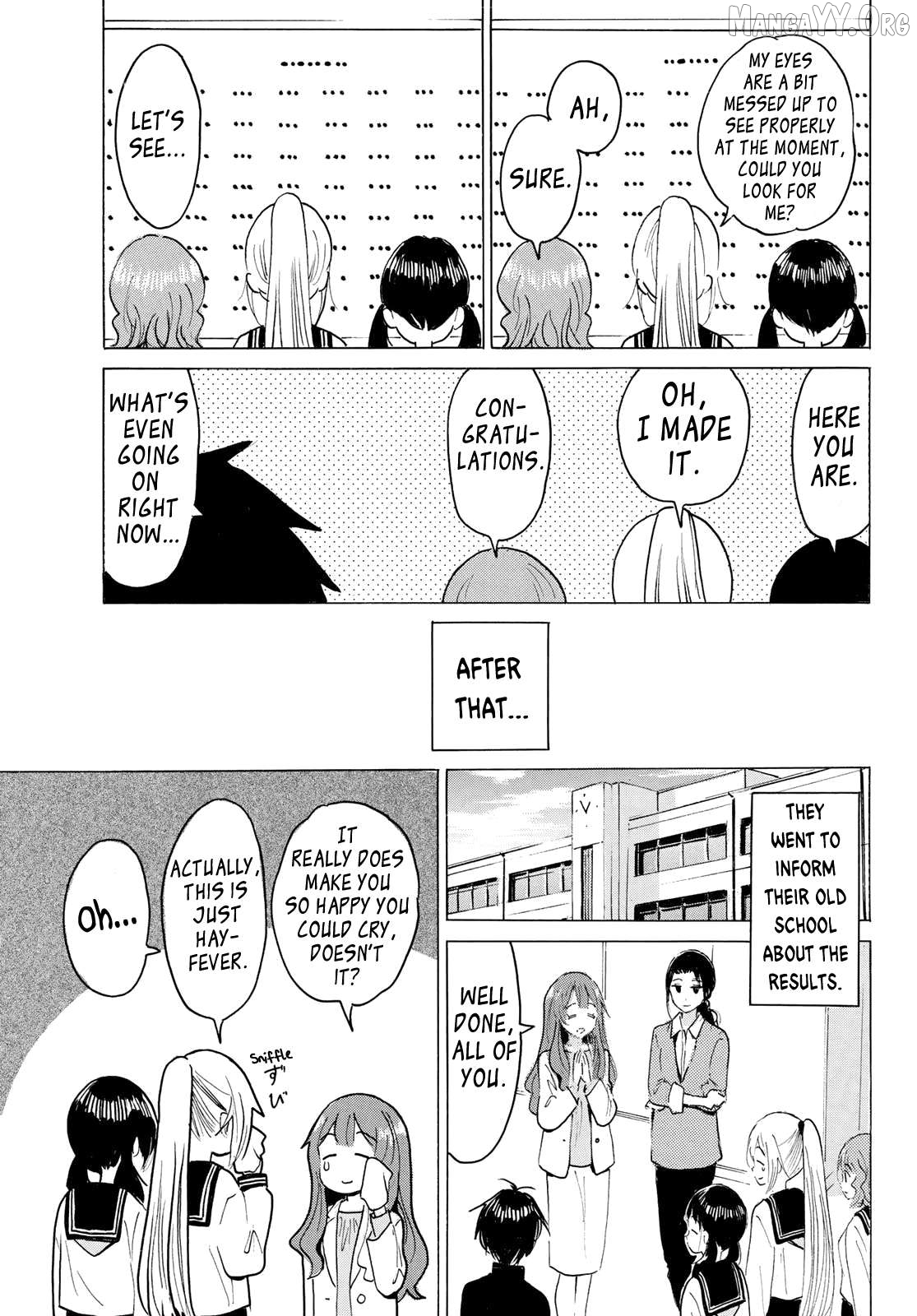 Yaotome X 2 Chapter 47 - page 11