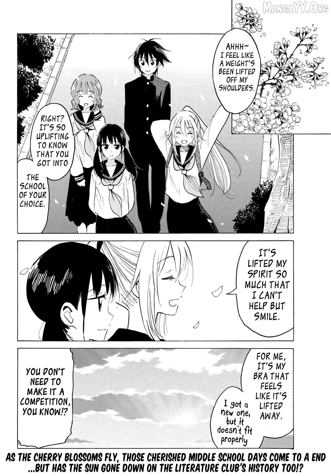 Yaotome X 2 Chapter 47 - page 12