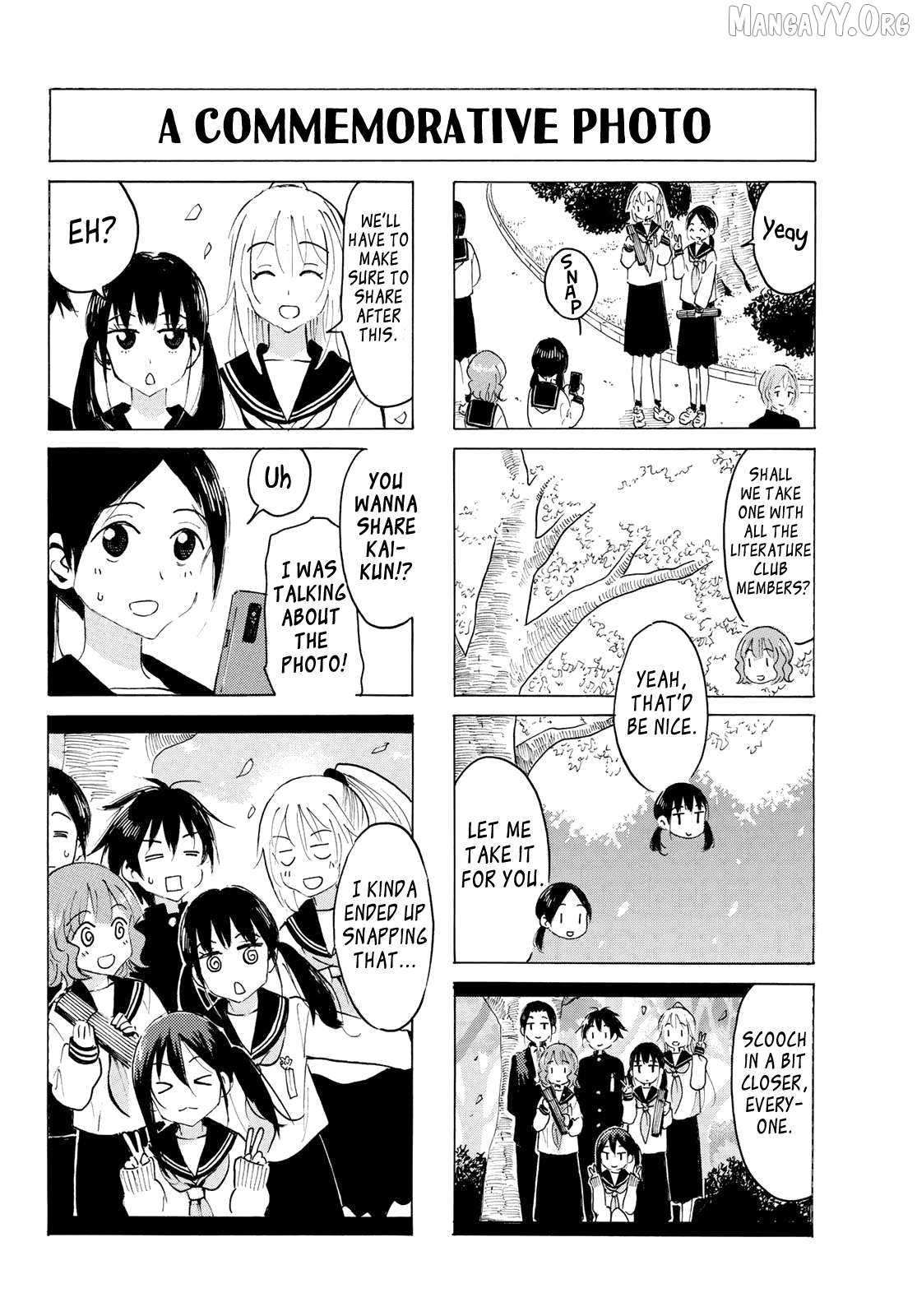 Yaotome X 2 Chapter 47 - page 6