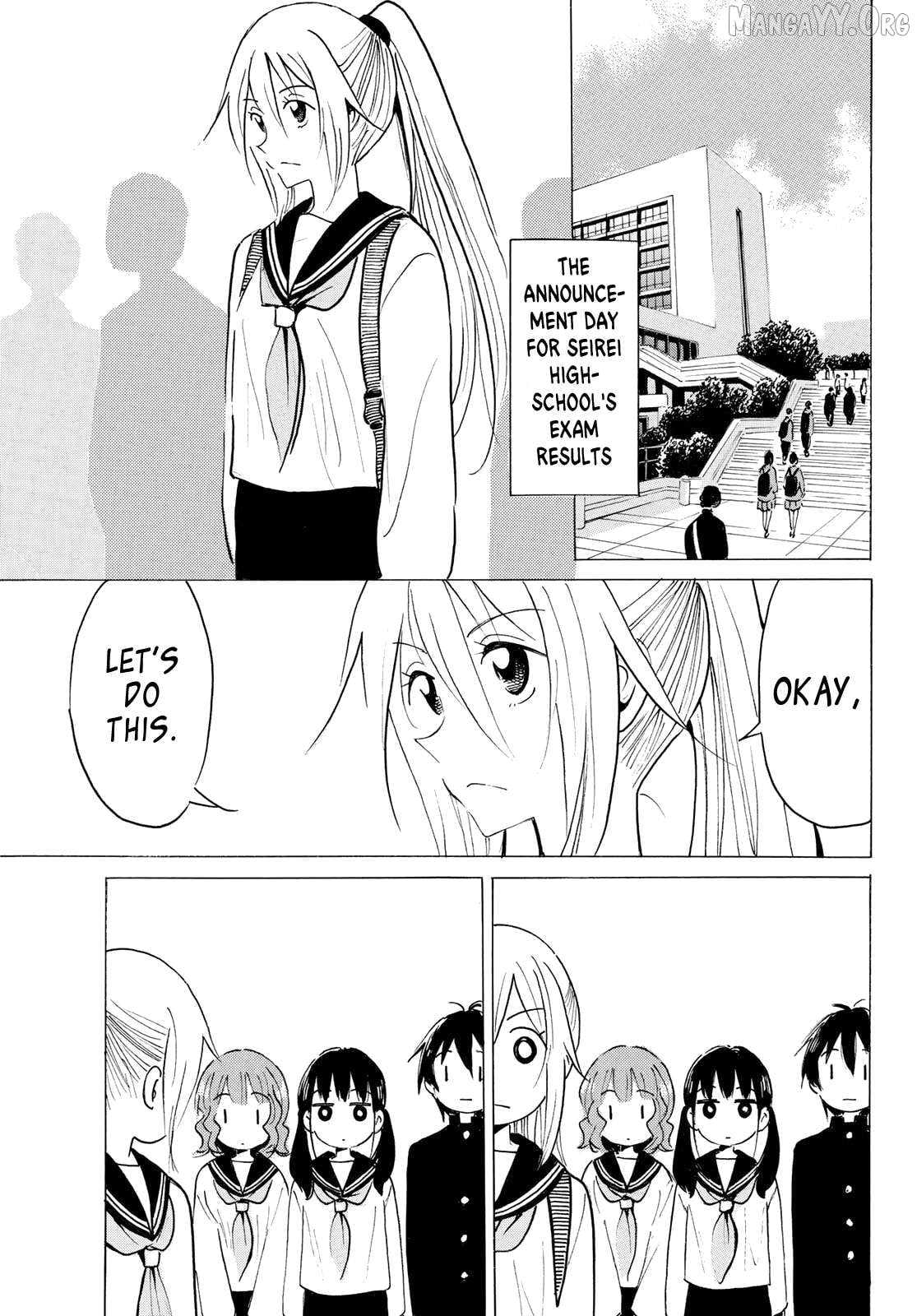 Yaotome X 2 Chapter 47 - page 7