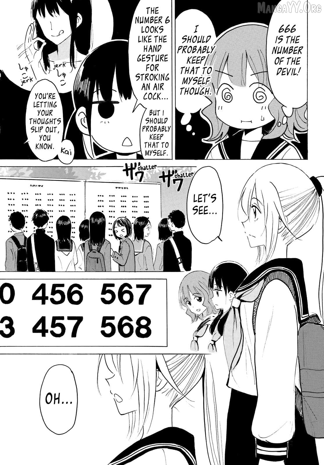 Yaotome X 2 Chapter 47 - page 9