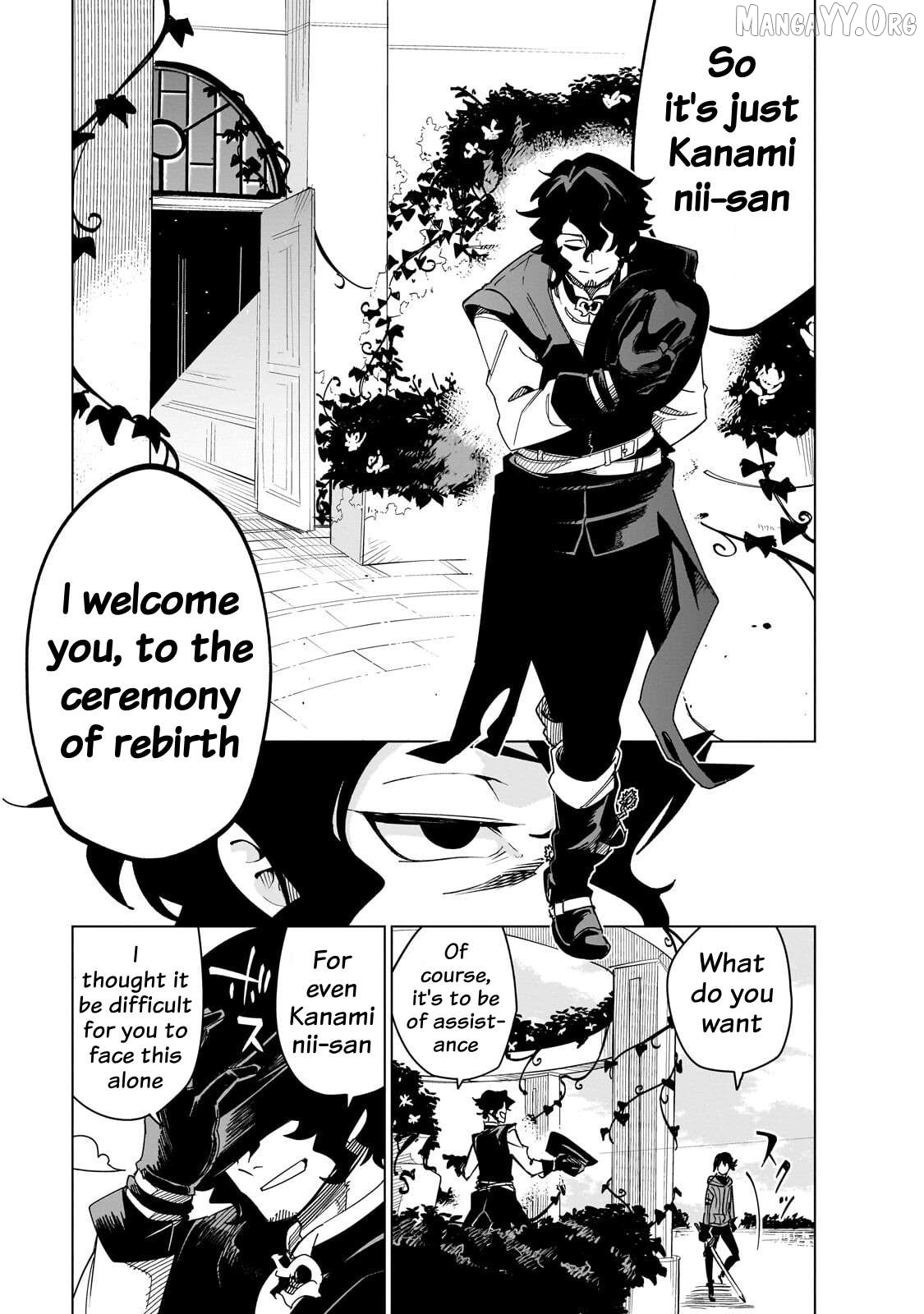 Isekai Meikyuu No Saishinbu O Mezasou Chapter 43 - page 11