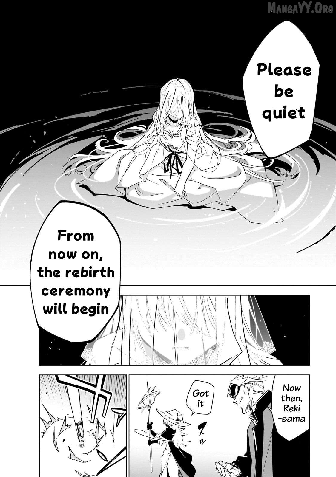 Isekai Meikyuu No Saishinbu O Mezasou Chapter 43 - page 18