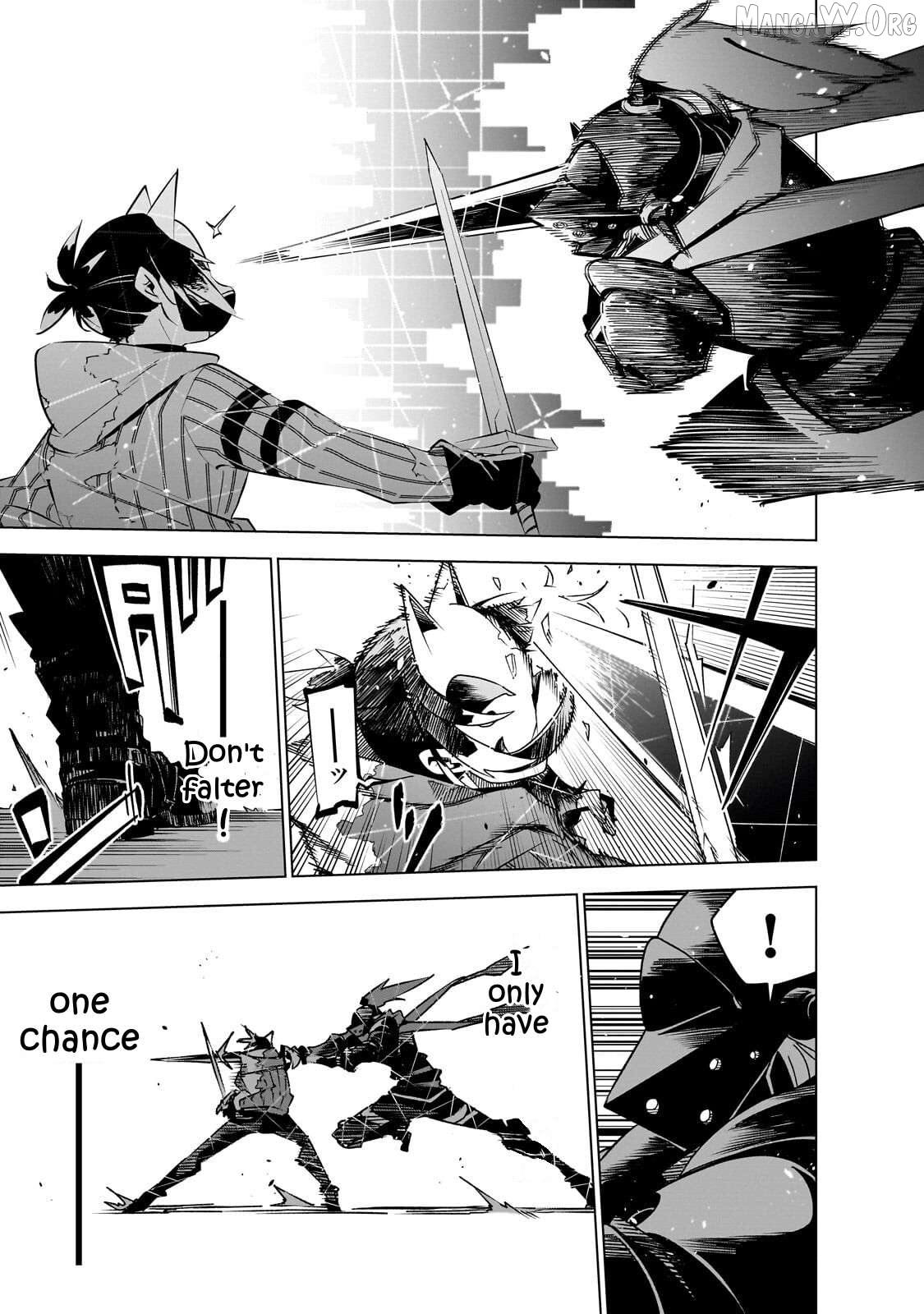 Isekai Meikyuu No Saishinbu O Mezasou Chapter 43 - page 7
