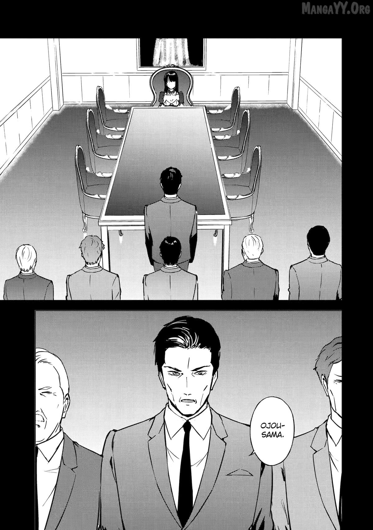 Ore No Genjitsu Wa Ren’ai Game Ka To Omottara Inochigake No Game Datta Chapter 89 - page 15