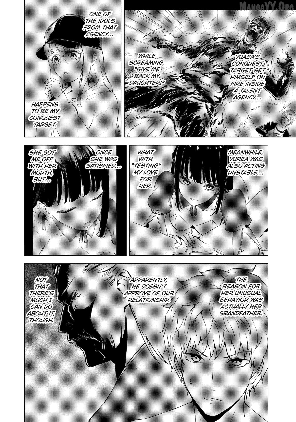 Ore No Genjitsu Wa Ren’ai Game Ka To Omottara Inochigake No Game Datta Chapter 89 - page 2