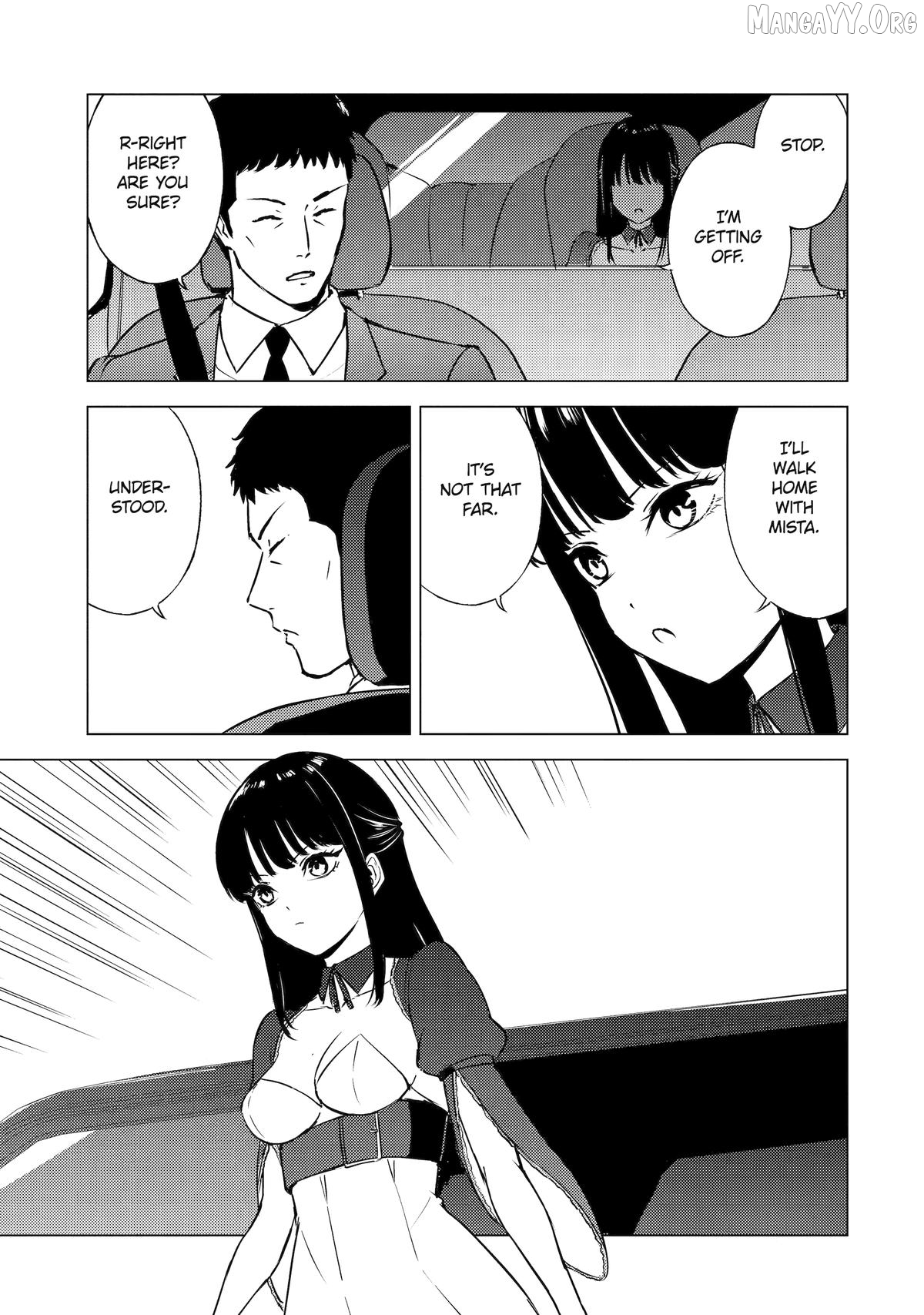 Ore No Genjitsu Wa Ren’ai Game Ka To Omottara Inochigake No Game Datta Chapter 89 - page 22