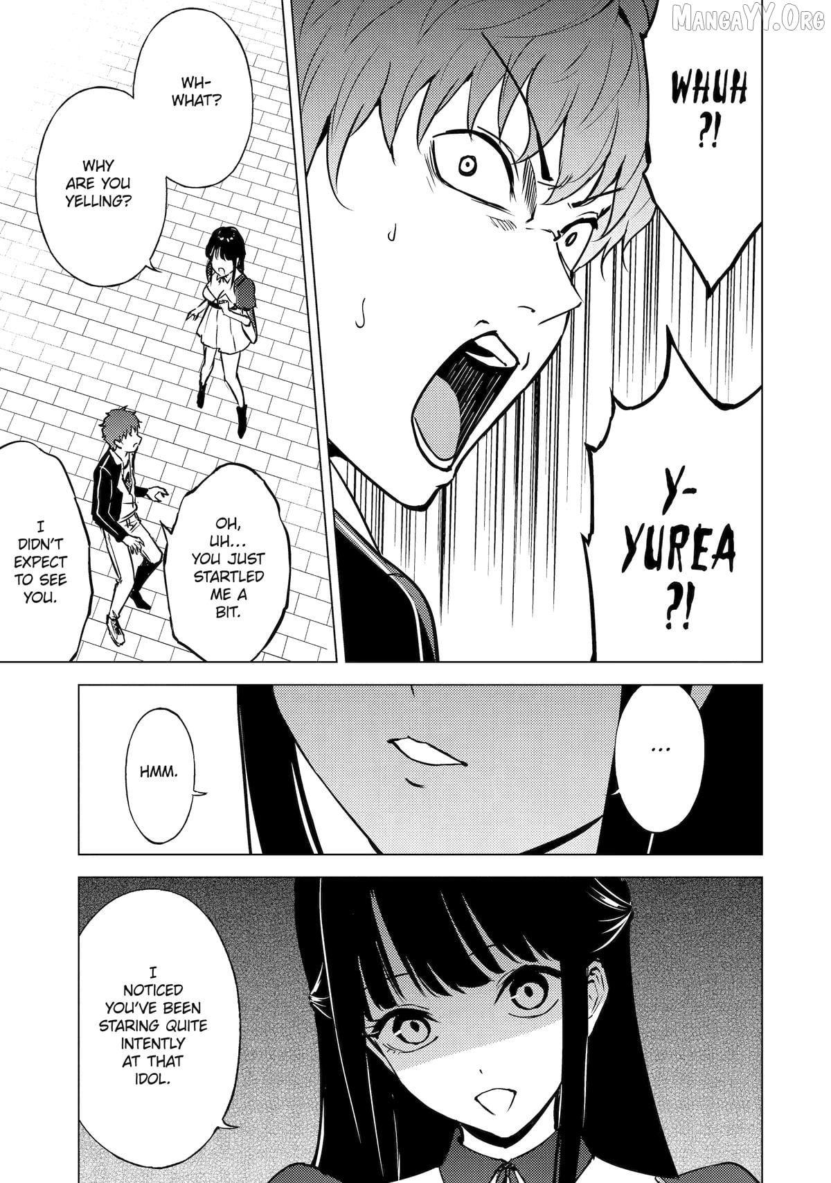 Ore No Genjitsu Wa Ren’ai Game Ka To Omottara Inochigake No Game Datta Chapter 89 - page 26
