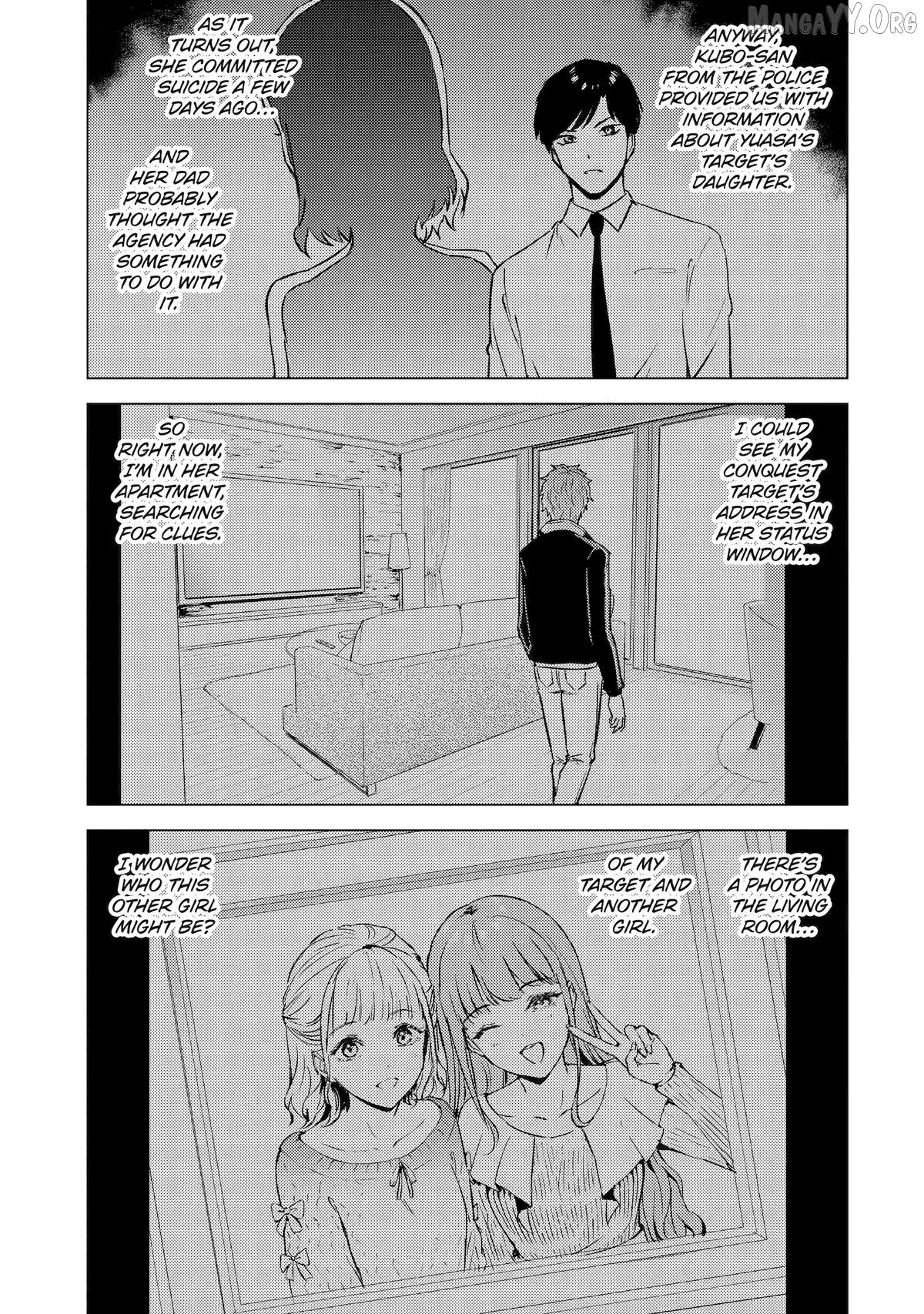 Ore No Genjitsu Wa Ren’ai Game Ka To Omottara Inochigake No Game Datta Chapter 89 - page 3