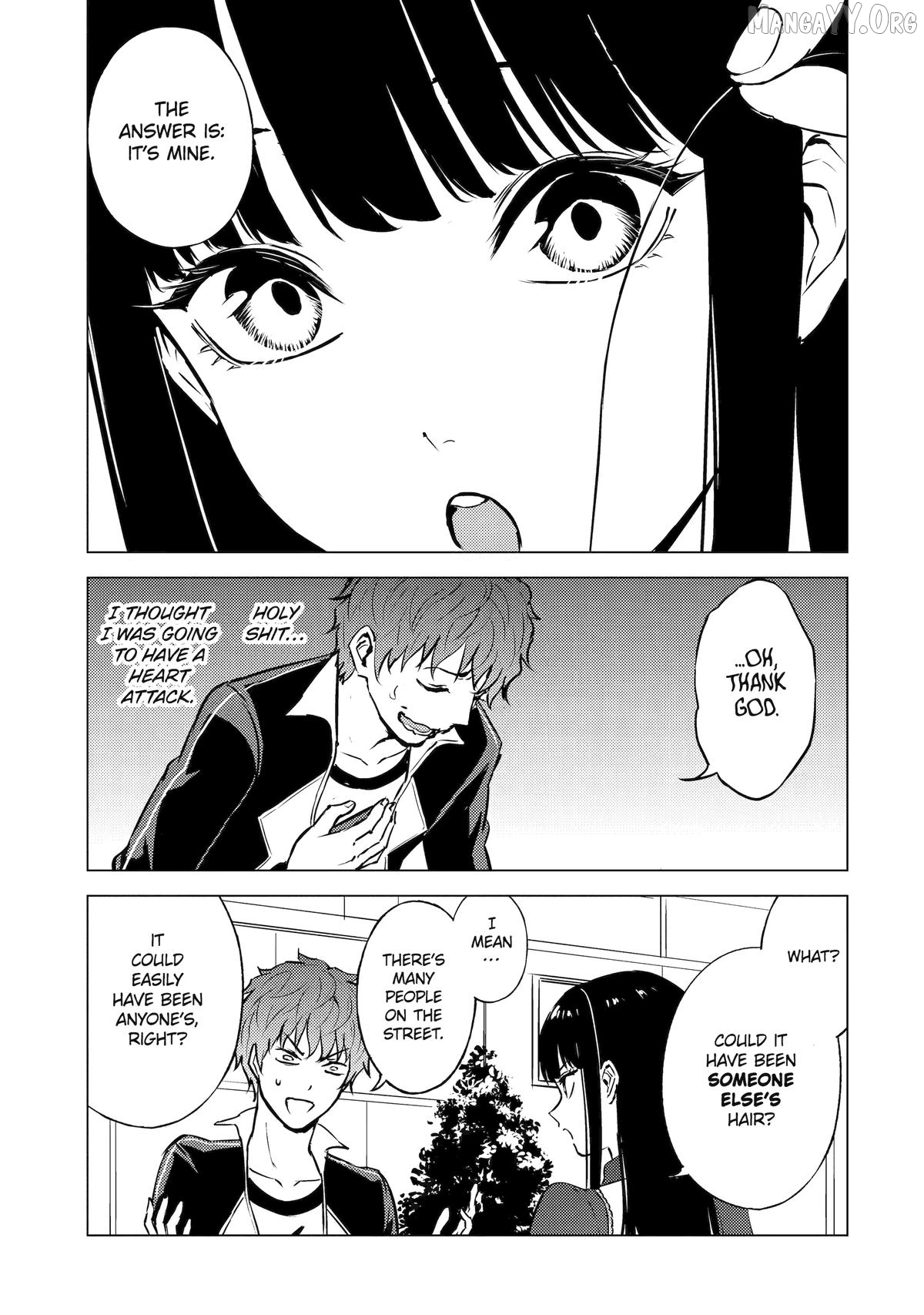 Ore No Genjitsu Wa Ren’ai Game Ka To Omottara Inochigake No Game Datta Chapter 89 - page 30