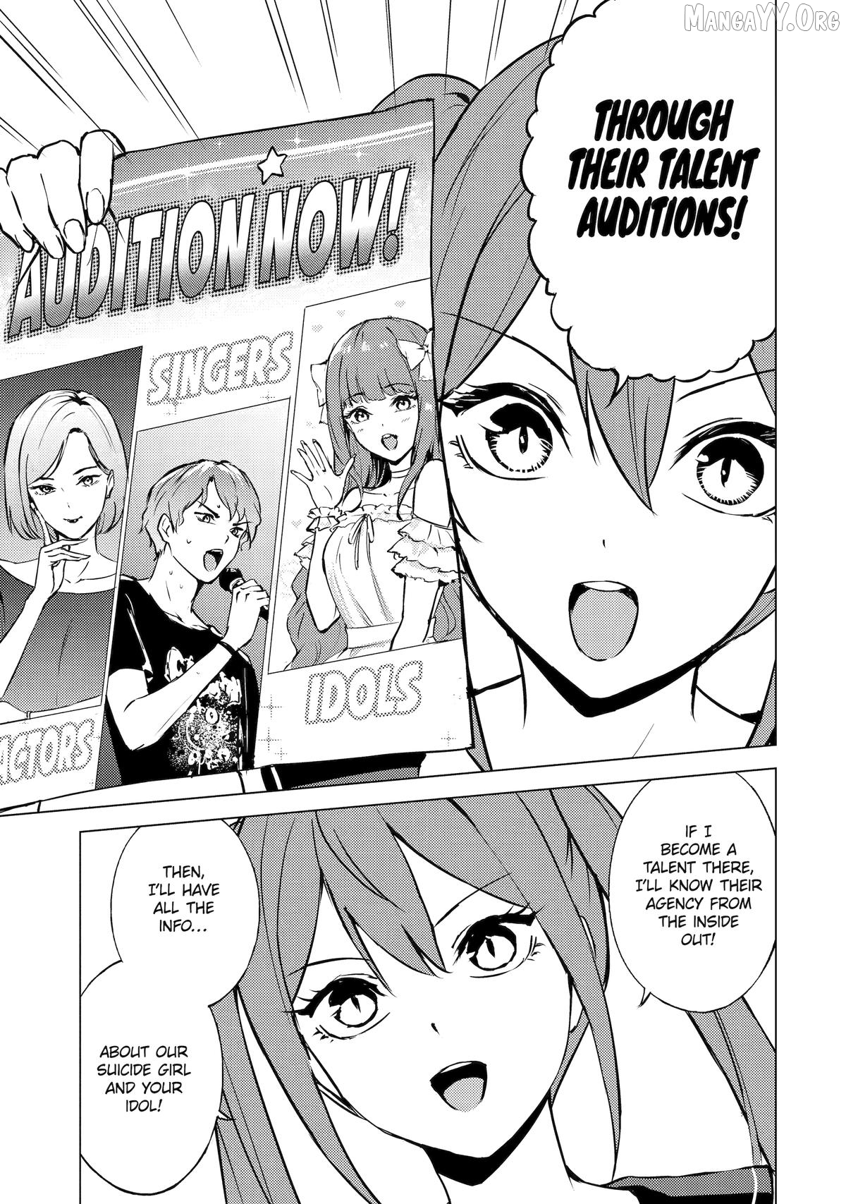 Ore No Genjitsu Wa Ren’ai Game Ka To Omottara Inochigake No Game Datta Chapter 89 - page 36