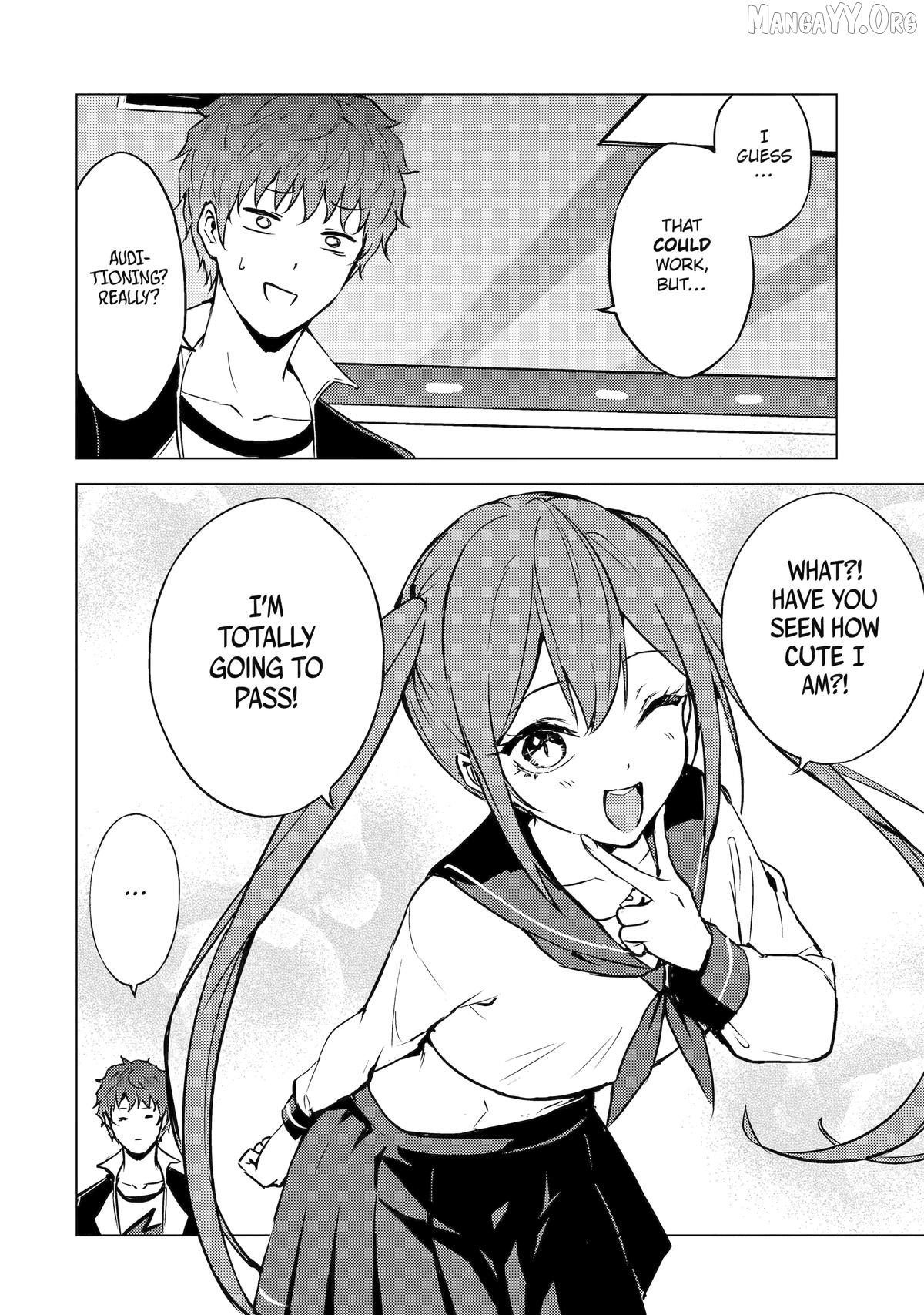 Ore No Genjitsu Wa Ren’ai Game Ka To Omottara Inochigake No Game Datta Chapter 89 - page 37