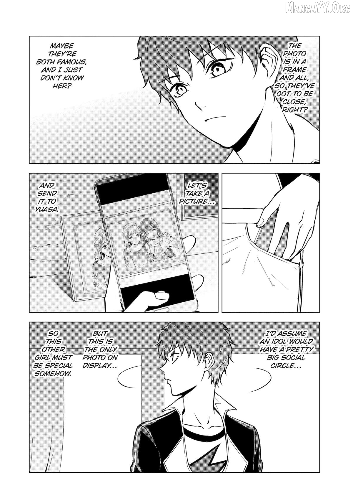 Ore No Genjitsu Wa Ren’ai Game Ka To Omottara Inochigake No Game Datta Chapter 89 - page 4