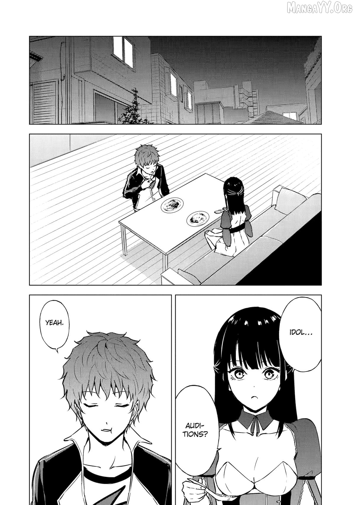 Ore No Genjitsu Wa Ren’ai Game Ka To Omottara Inochigake No Game Datta Chapter 89 - page 41