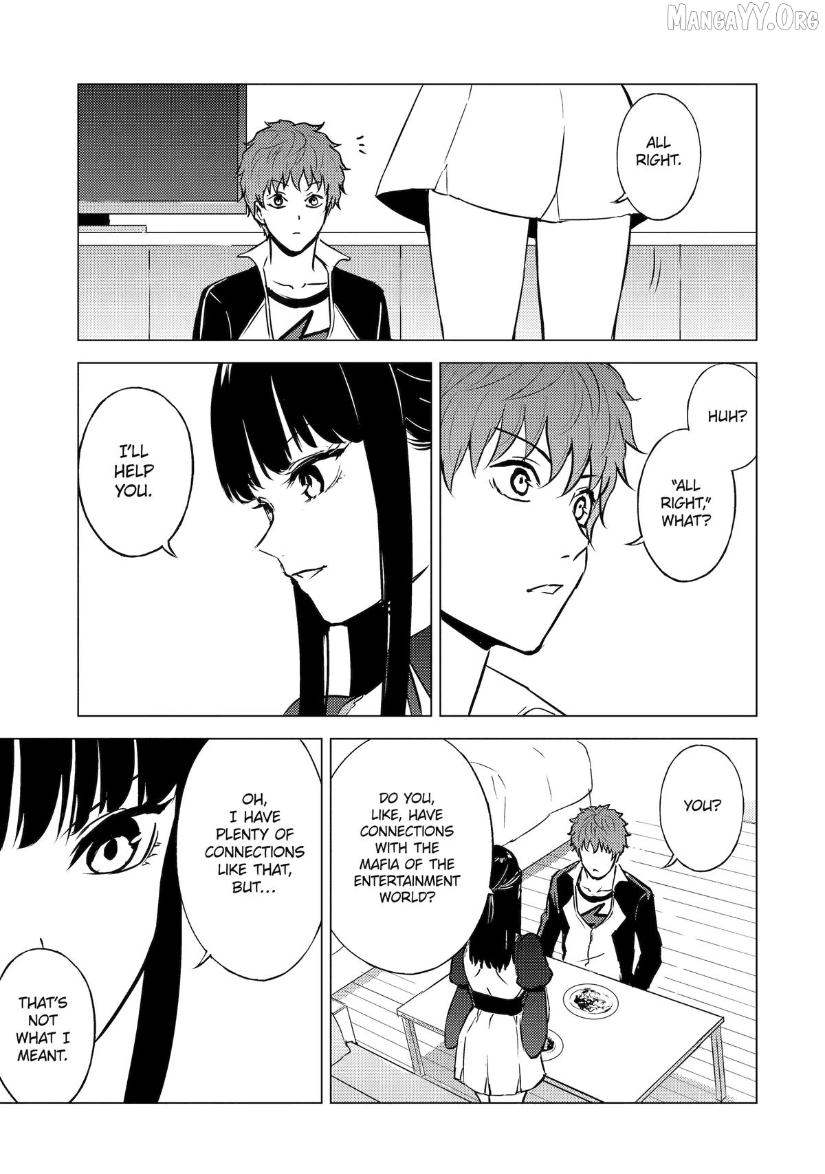 Ore No Genjitsu Wa Ren’ai Game Ka To Omottara Inochigake No Game Datta Chapter 89 - page 44