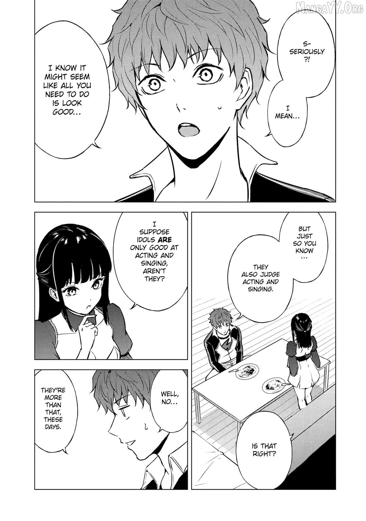 Ore No Genjitsu Wa Ren’ai Game Ka To Omottara Inochigake No Game Datta Chapter 89 - page 46