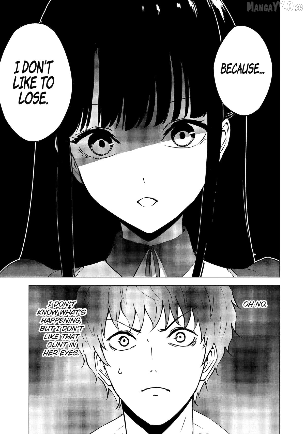 Ore No Genjitsu Wa Ren’ai Game Ka To Omottara Inochigake No Game Datta Chapter 89 - page 48