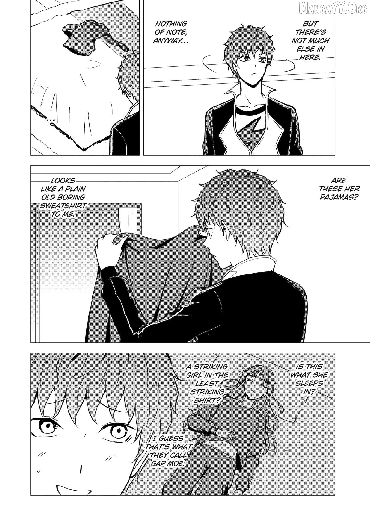 Ore No Genjitsu Wa Ren’ai Game Ka To Omottara Inochigake No Game Datta Chapter 89 - page 6