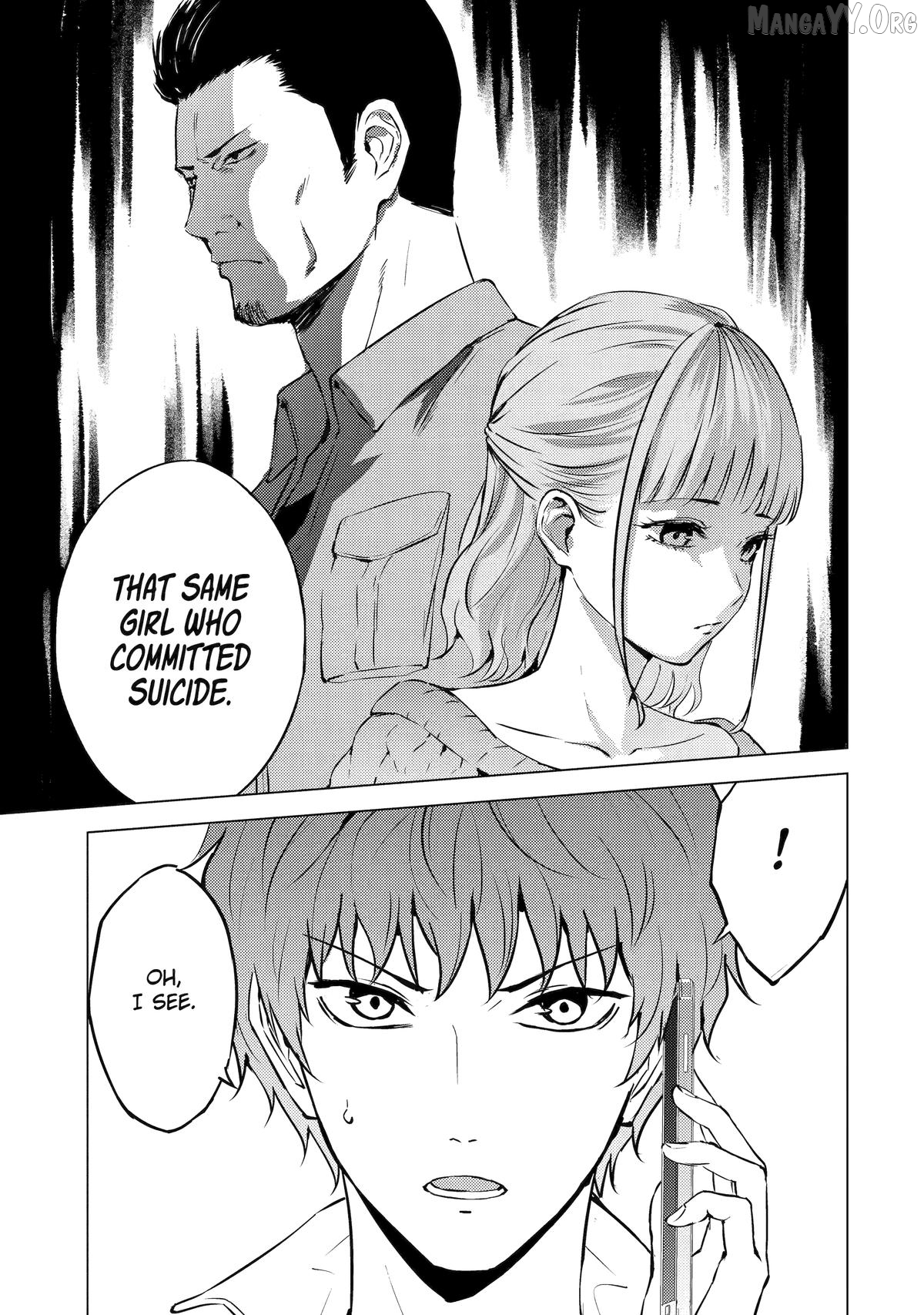 Ore No Genjitsu Wa Ren’ai Game Ka To Omottara Inochigake No Game Datta Chapter 89 - page 9