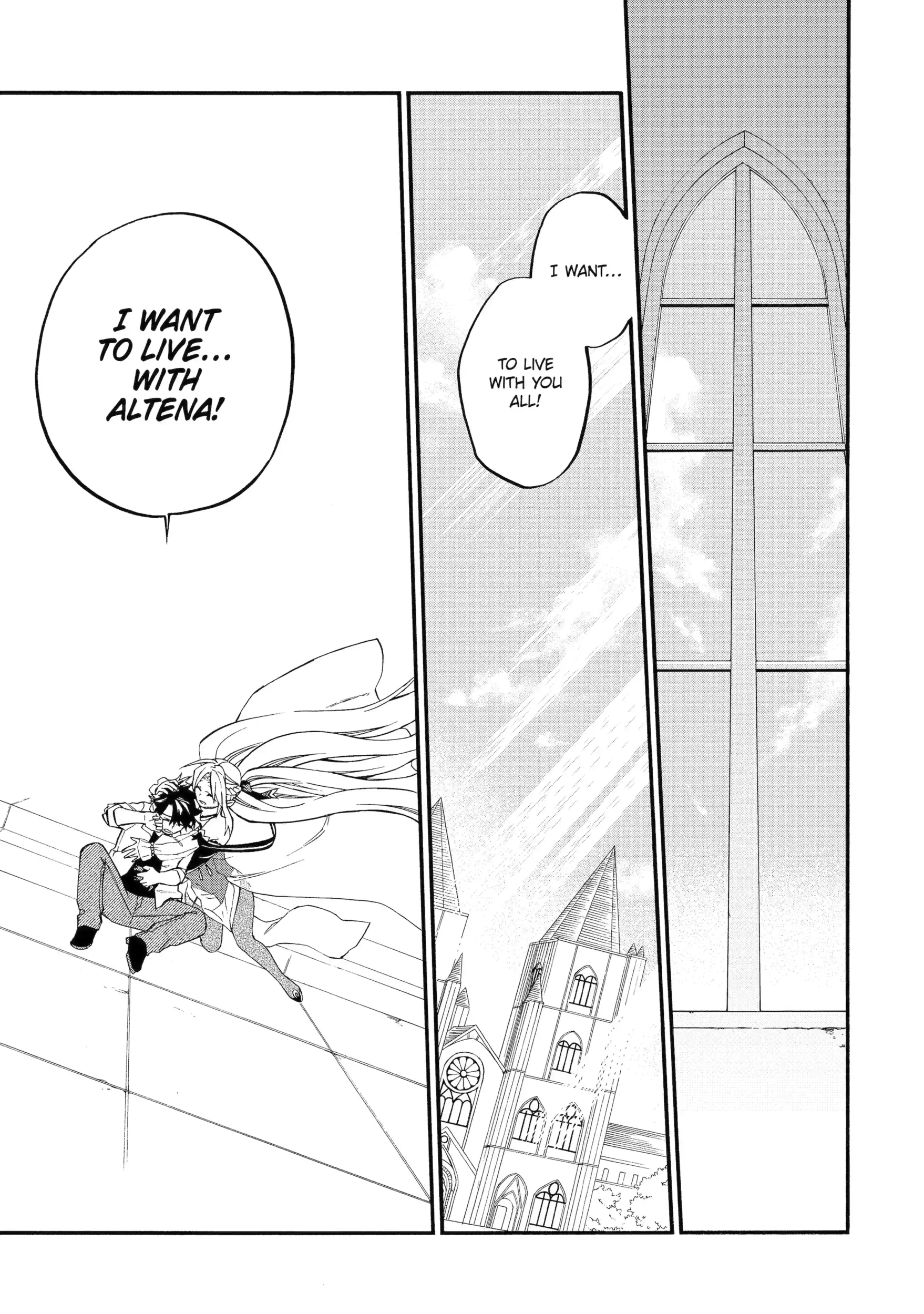 Good Deeds Of Kane Of Old Guy Chapter 60.1 - page 7