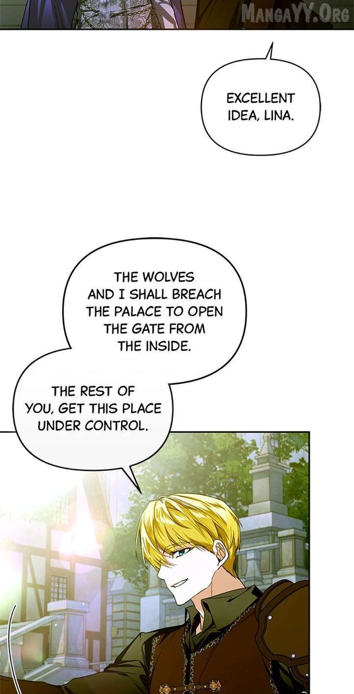 Falling into the Arms of a Mad Villain Chapter 78 - page 3