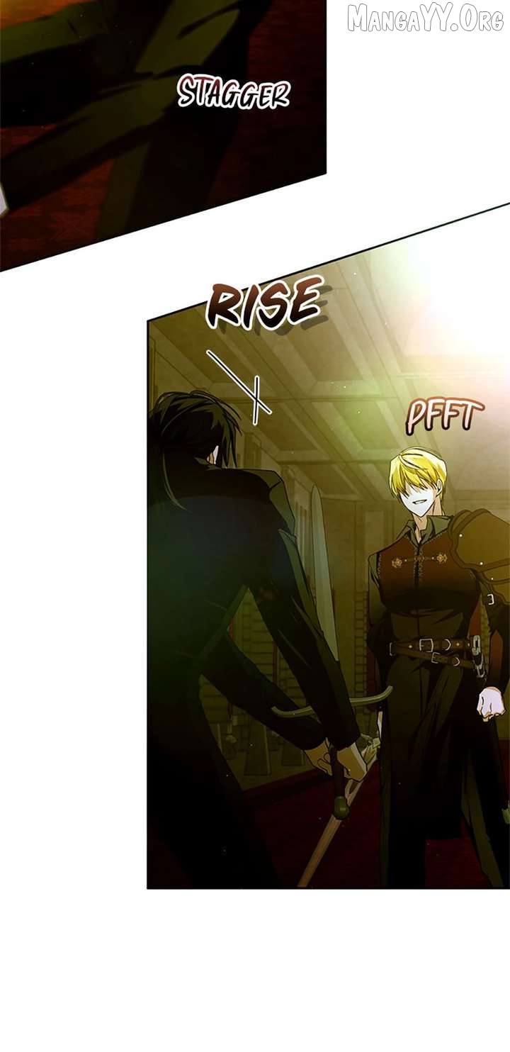 Falling into the Arms of a Mad Villain Chapter 79 - page 5