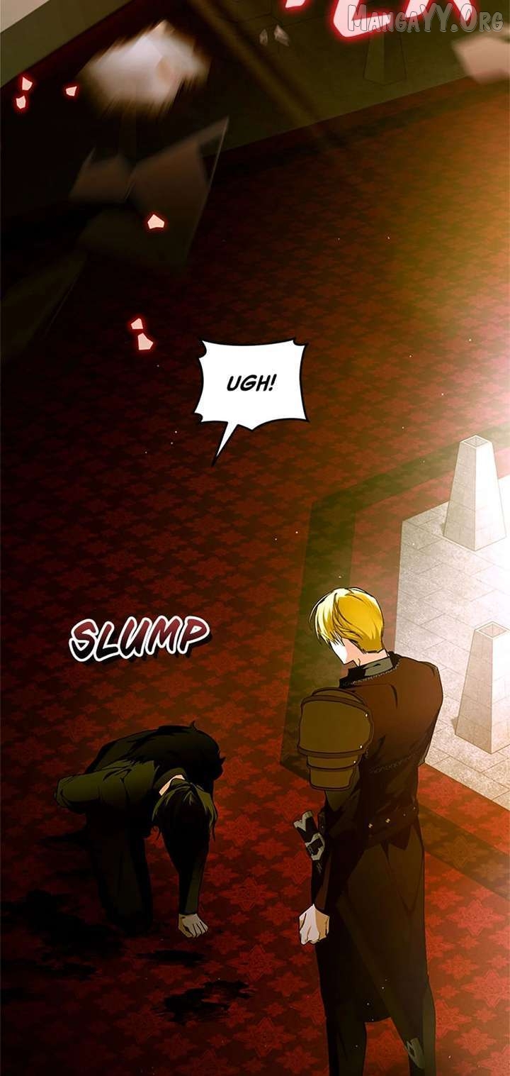Falling into the Arms of a Mad Villain Chapter 79 - page 7