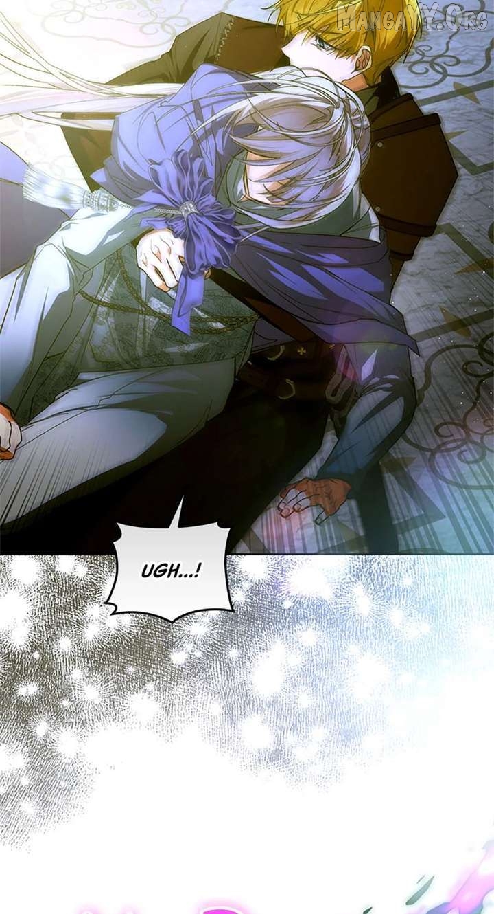 Falling into the Arms of a Mad Villain Chapter 80 - page 4