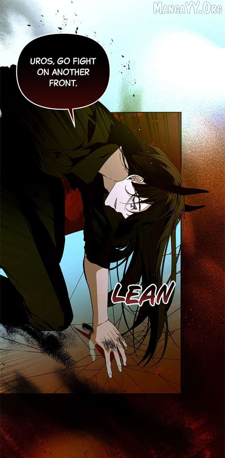 Falling into the Arms of a Mad Villain Chapter 80 - page 77