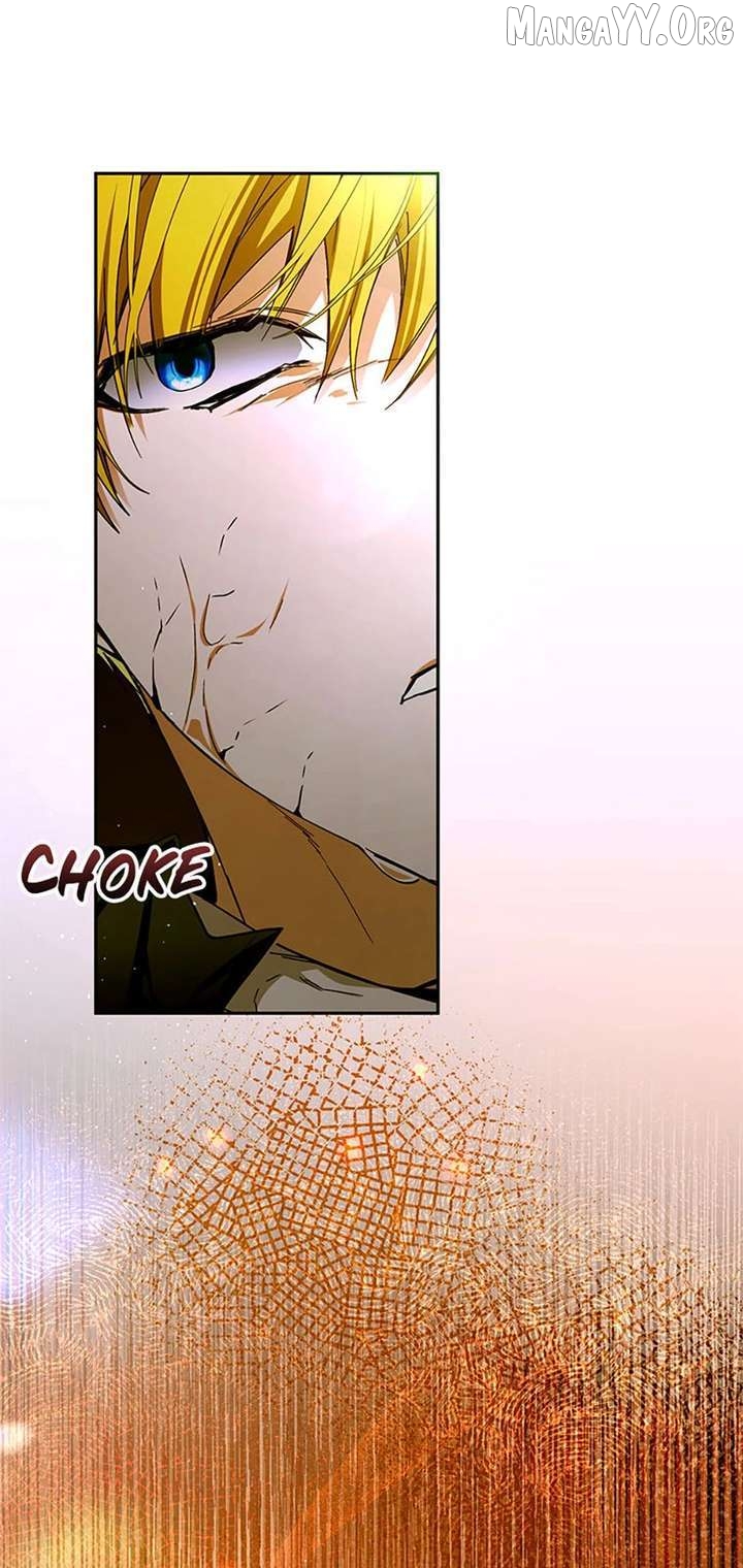Falling into the Arms of a Mad Villain Chapter 81 - page 3